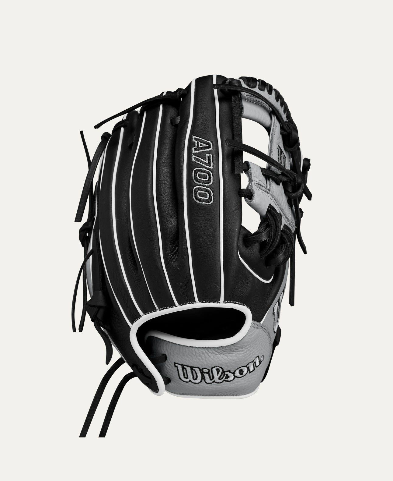 Wilson A700® 11.5” Infield Baseball Glove: WBW101427115