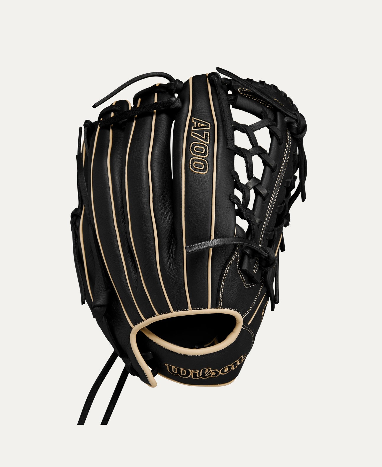 Wilson A700® 12” Utility Baseball Glove: WBW10142812