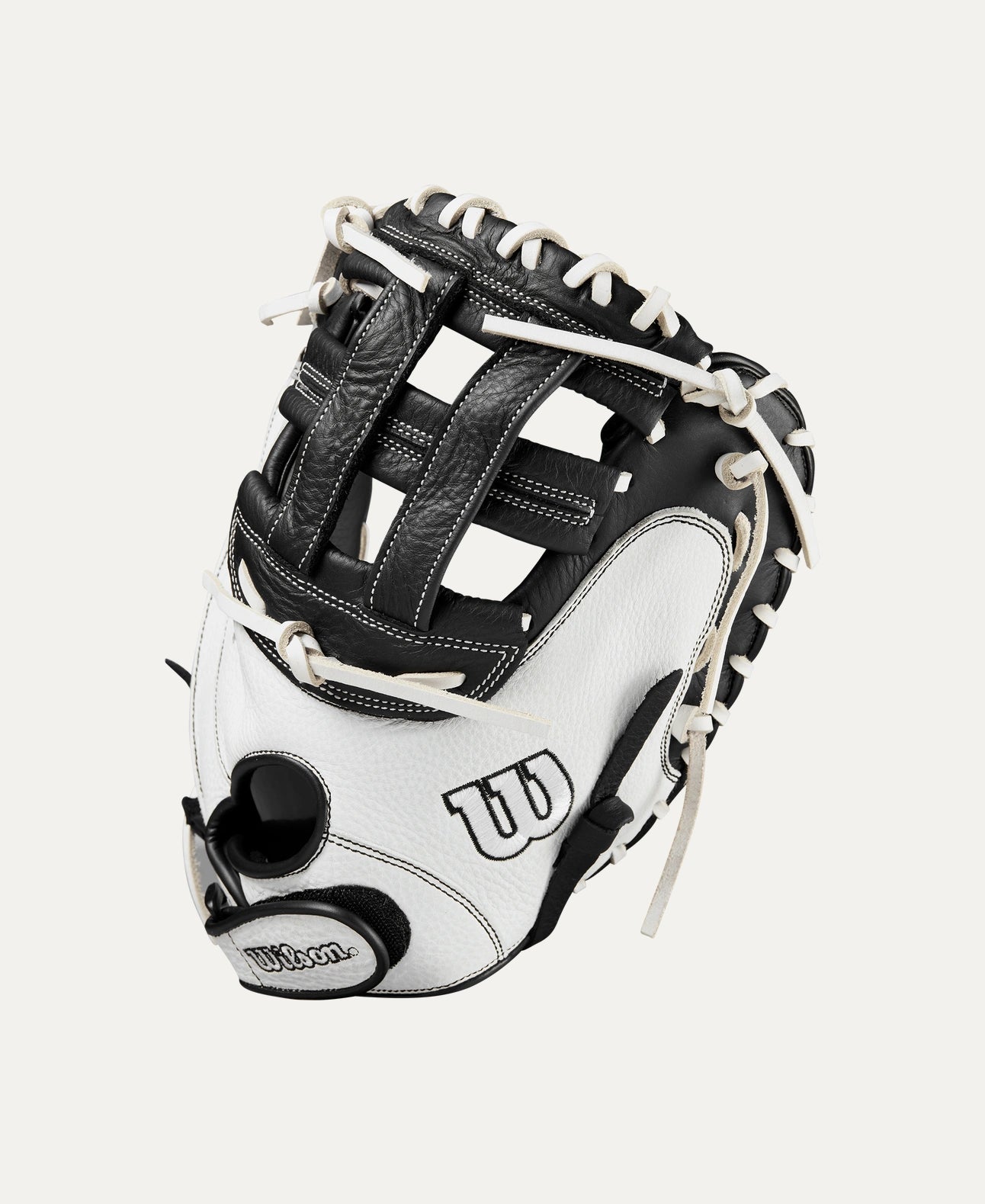 Wilson A700® 33” Fastpitch Softball Catcher’s Mitt: WBW10147033