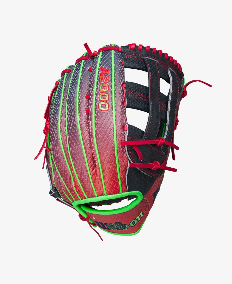 WILSON 2024 MICHAEL HARRIS II A2000 MH23 GM 12.75 OUTFIELD BASEBALL G