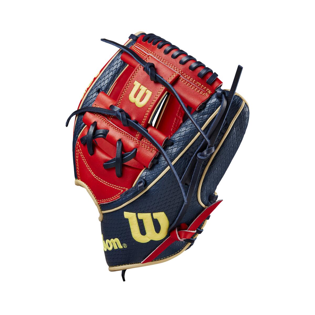 Wilson 2024 A2K Ozzie Albies Game Model 11.5" Baseball Glove - WBW101629115