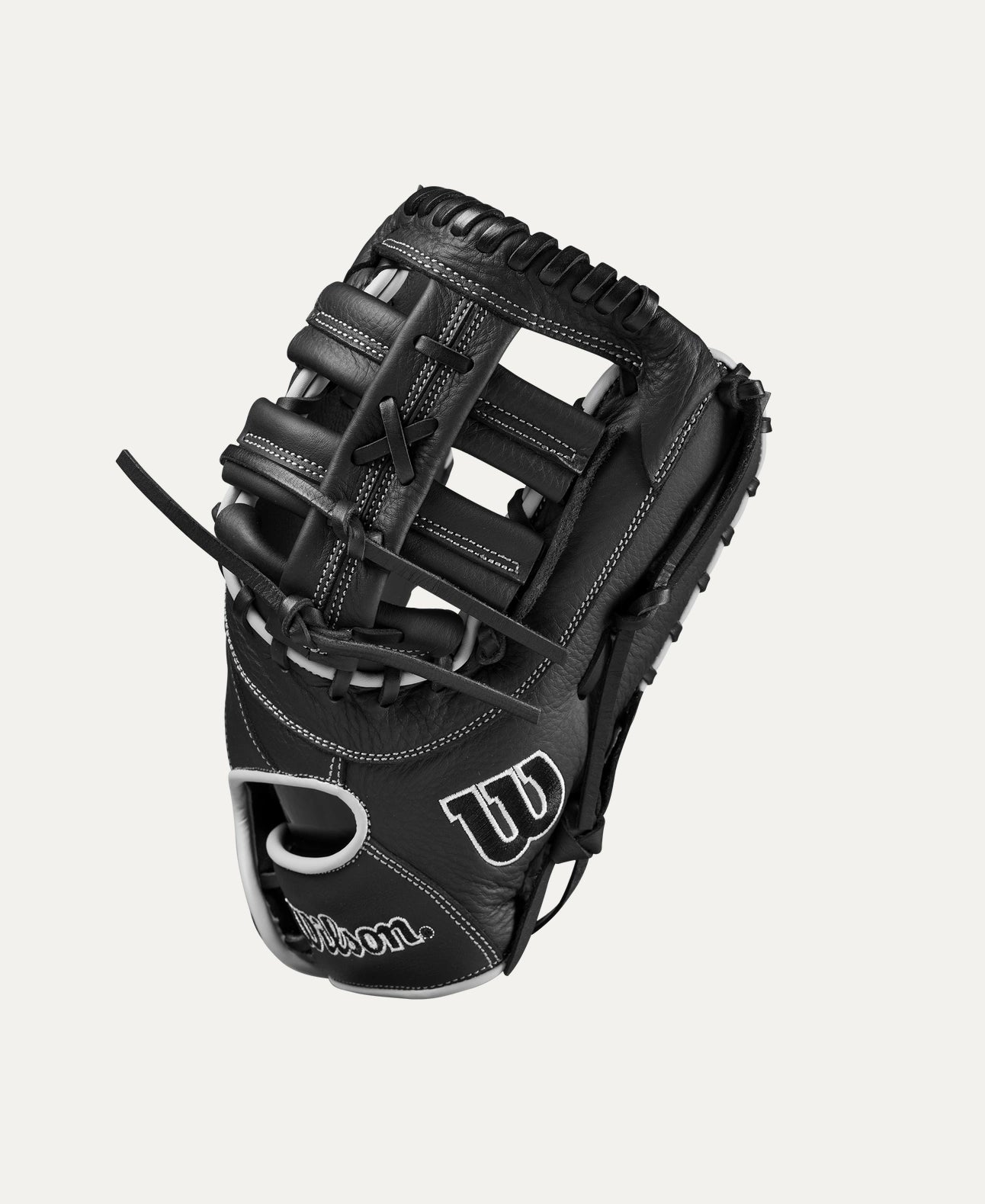 Wilson A700® 12” Baseball First Base Mitt: WBW10163712