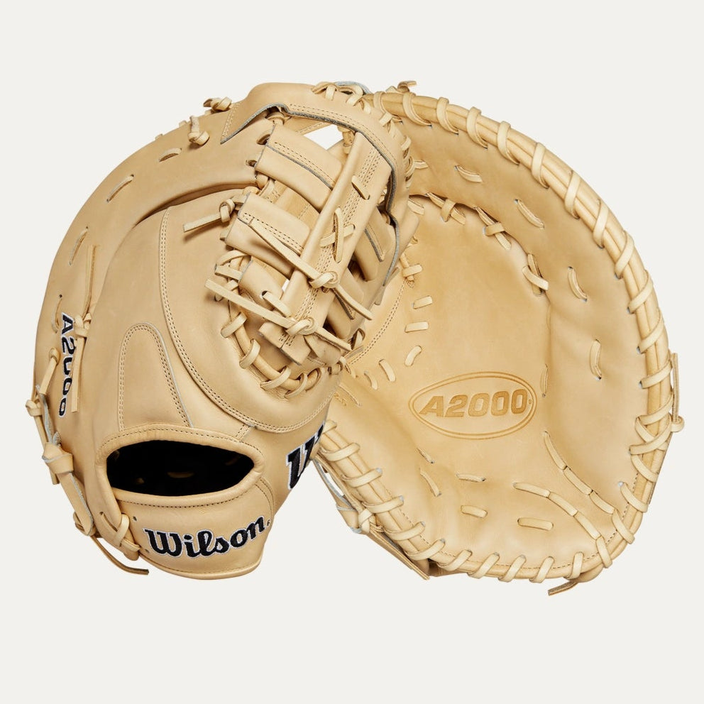 Wilson 2024 Baseball Classics Series A2000 1679 12.5” Baseball First Base Mitt: WBW102097125
