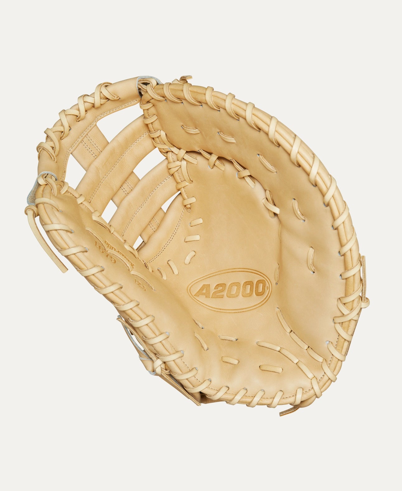 Wilson 2024 Baseball Classics Series A2000 1679 12.5” Baseball First Base Mitt: WBW102097125