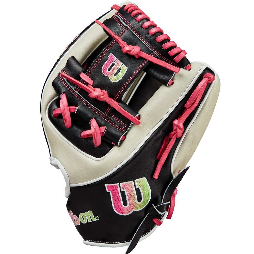 Guante de Beisbol Wilson A2K Mokie Betts 2020 12.5 pulgadas Guante de Beisbol Wilson A2K Mokie Betts 2020 12.5 pulgadas