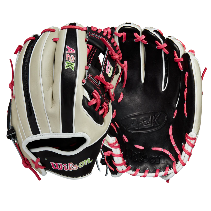 Wilson June 2024 Glove of the Month A2K 1724: WBW1022571175