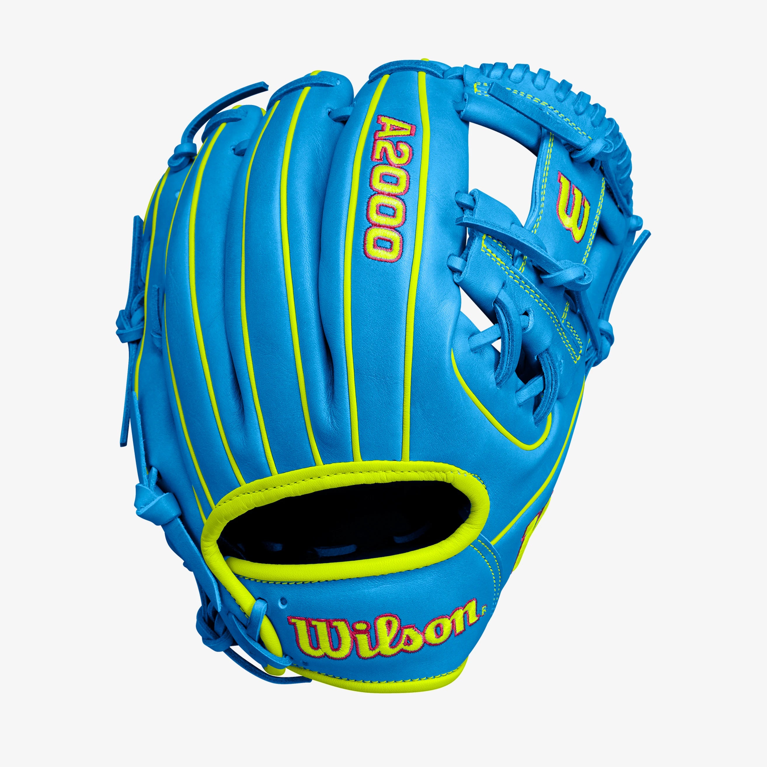 Wilson Fall 2024 A2000® 1786 11.5” Infield Baseball Glove: WBW102267115