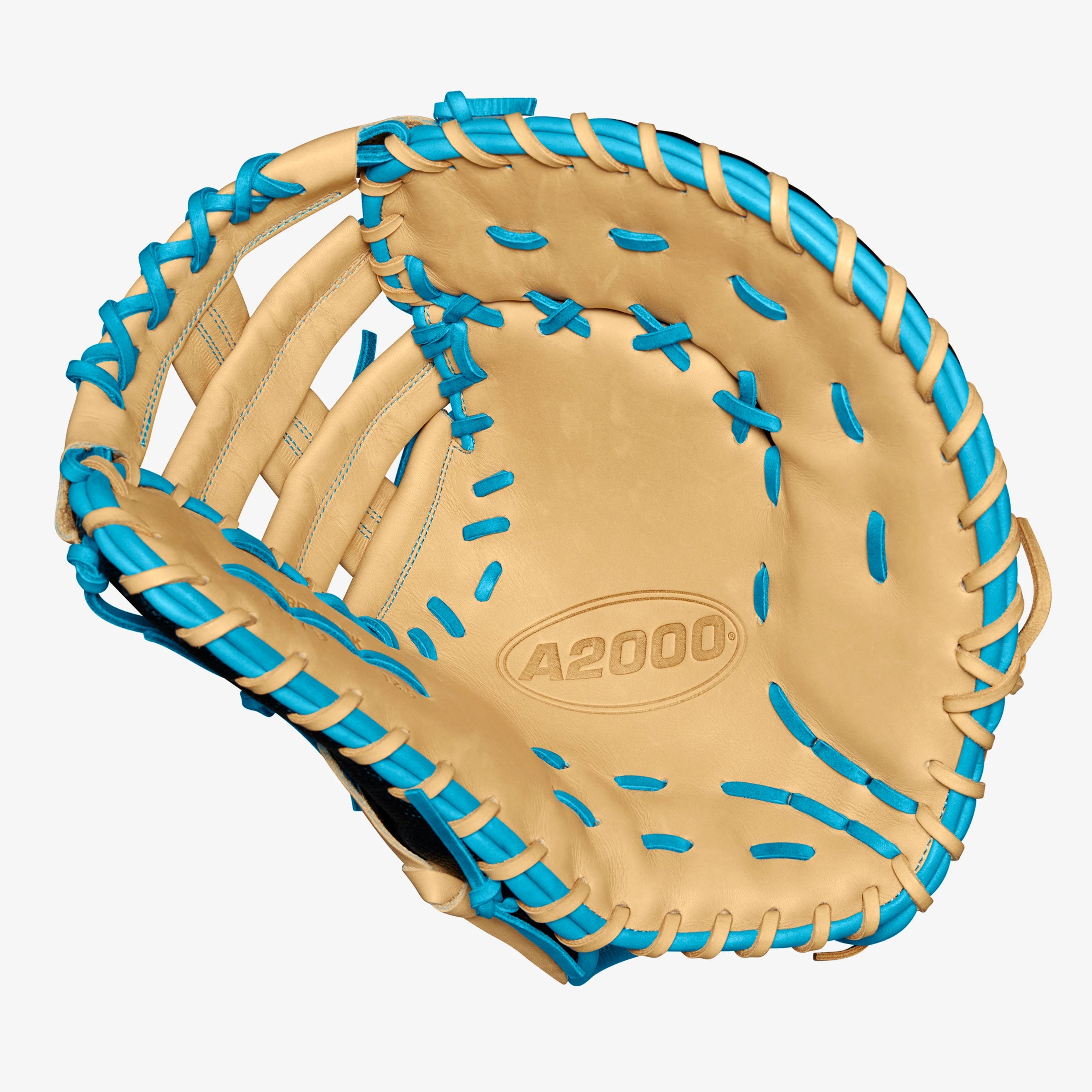 Wilson Fall 2024 A2000® 1679SS 12.5” Baseball First Base Mitt: WBW102279125