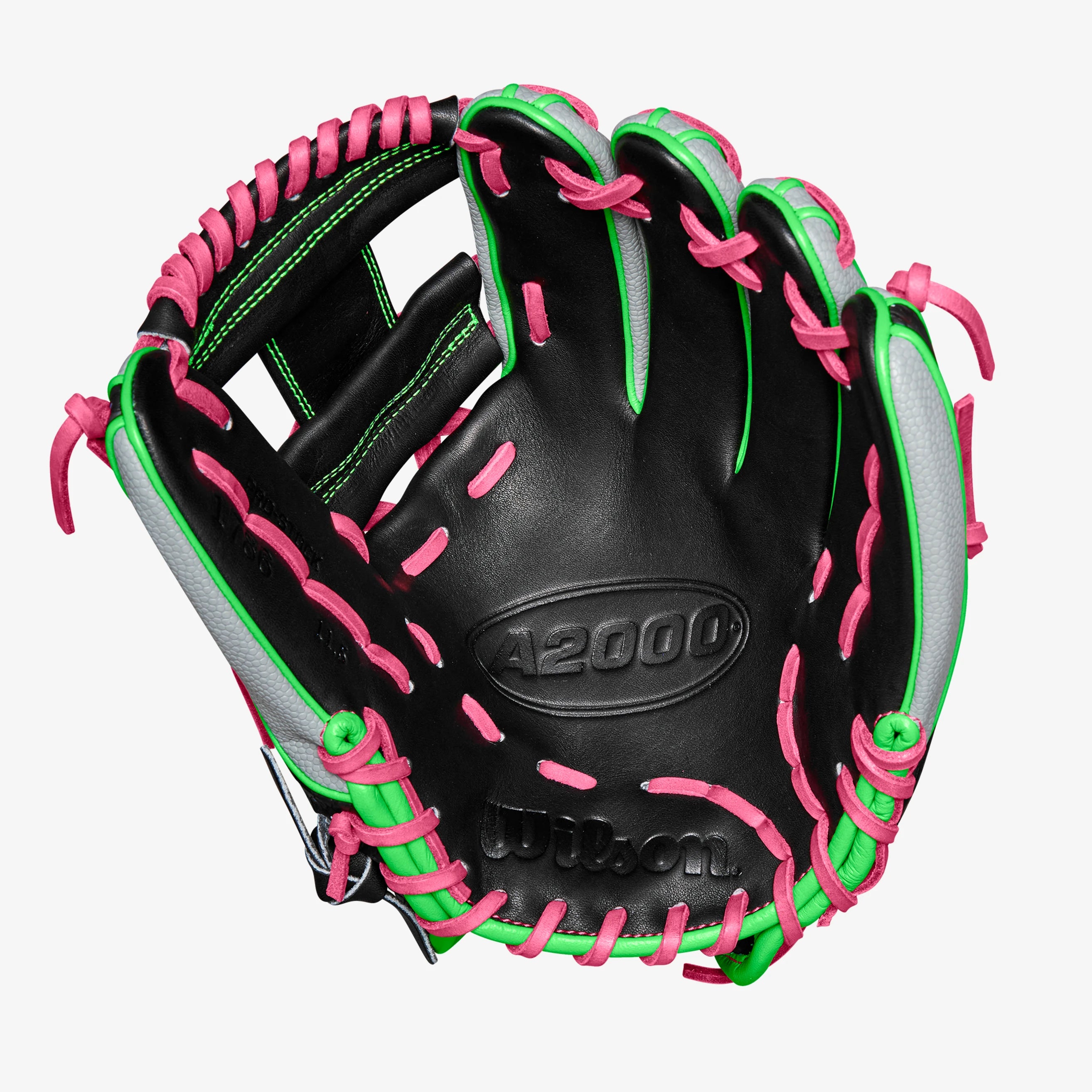 Wilson Winter 2024 A2000® 1786 Splatter Infield Baseball Wilson Winter 2024 A2000® 1786 Splatter Infield Baseball