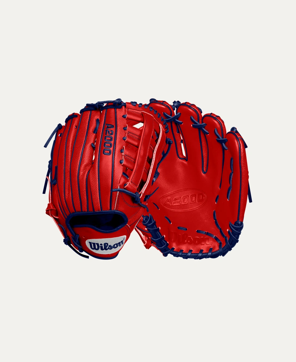 Wilson Winter 2024 Masataka Yoshida A2000® MY7 Game Model 12.5” Outfield Baseball Glove: WBW10259125