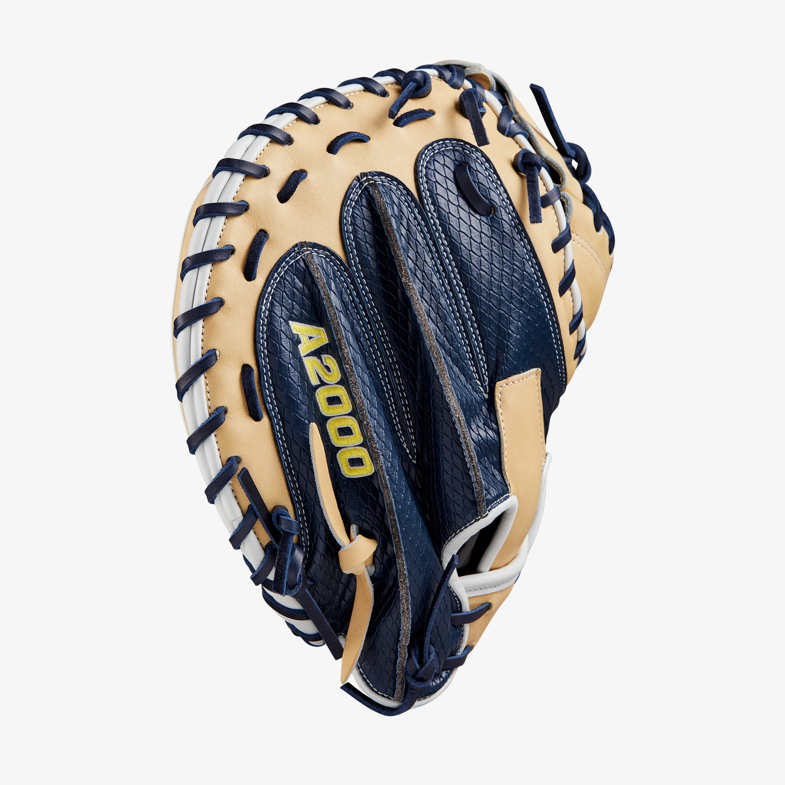 Wilson Fall 2024 A2000® SA34SS 34” Baseball Catcher’s Mitt: WBW10253134