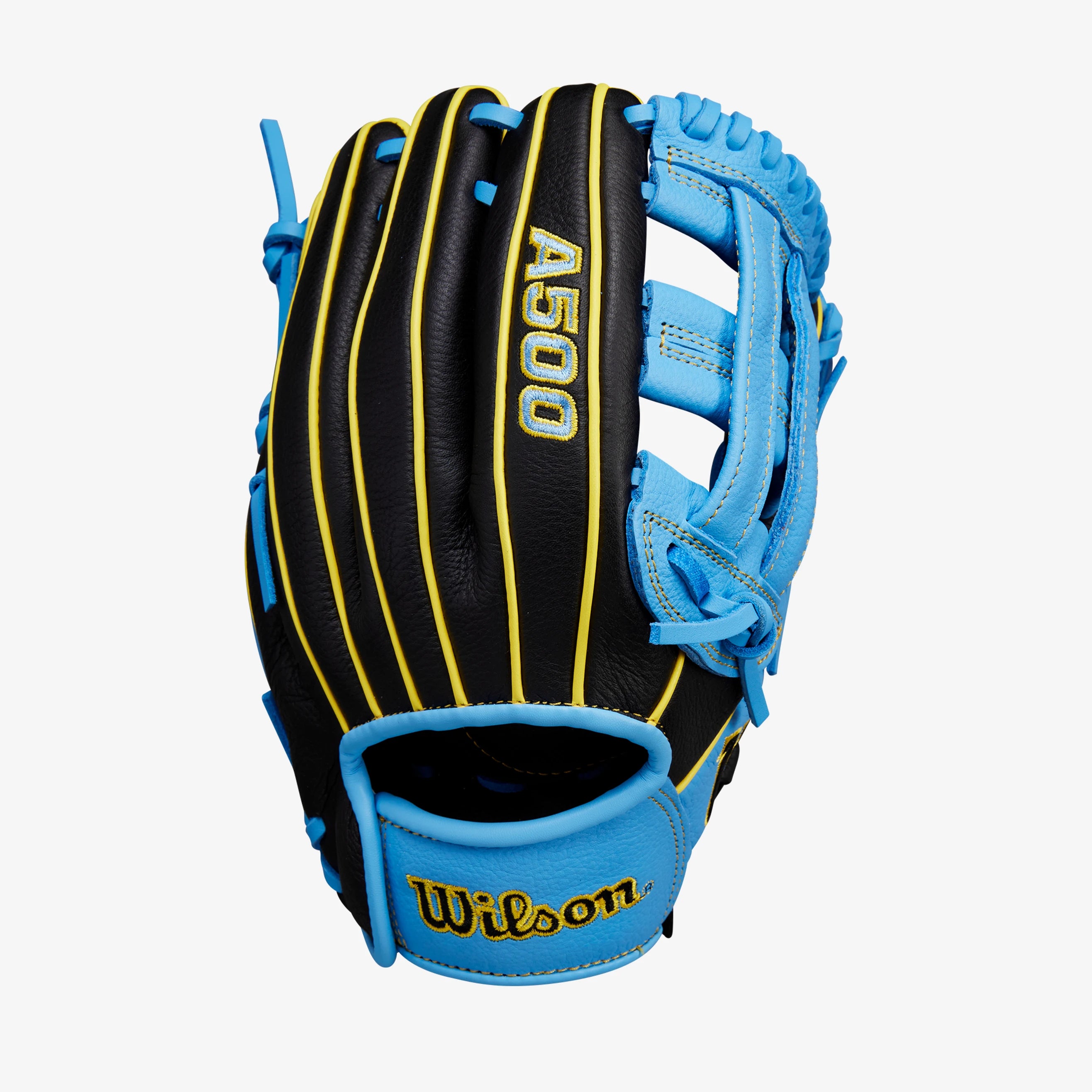 WILSON A500 10.5” UTILITY YOUTH BASEBALL GLOVE: WBW102536105