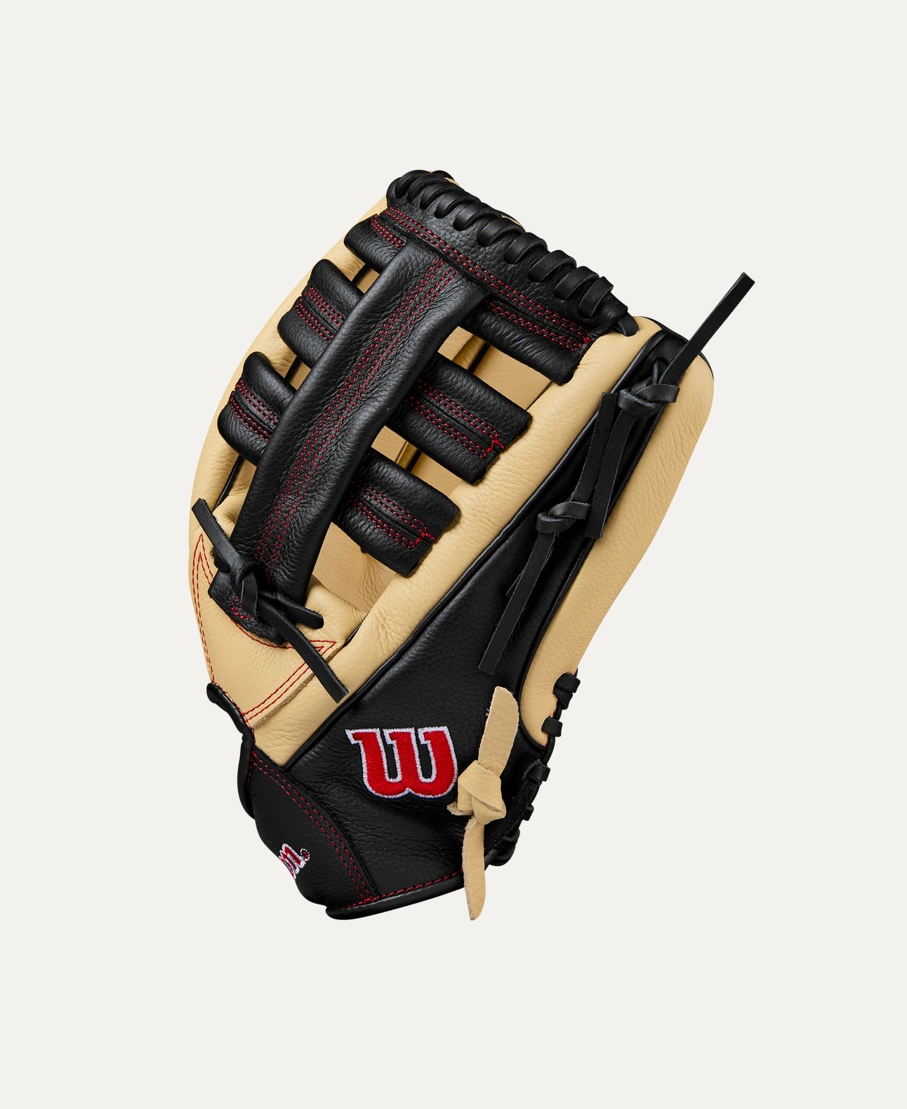 Wilson® A500® 12.5" Outfield Youth Baseball Glove: WBW102545125