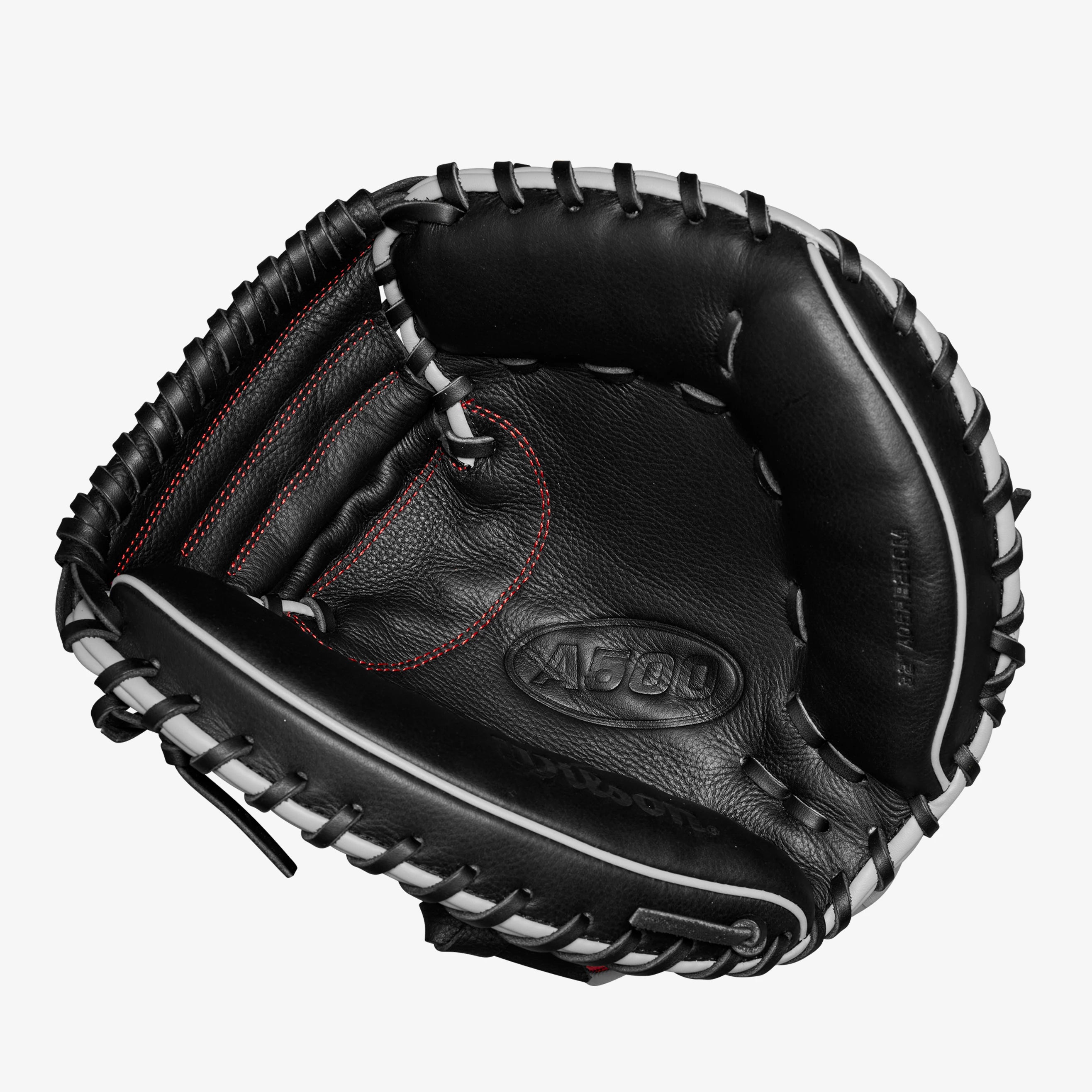 WILSON A500 CM33 33” BASEBALL CATCHER’S MITT - WBW10254632