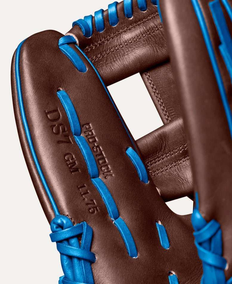 Wilson Spring 2025 A2000® Dansby Swanson DS7 11.75” Infield Baseball Glove: WBW1025491175