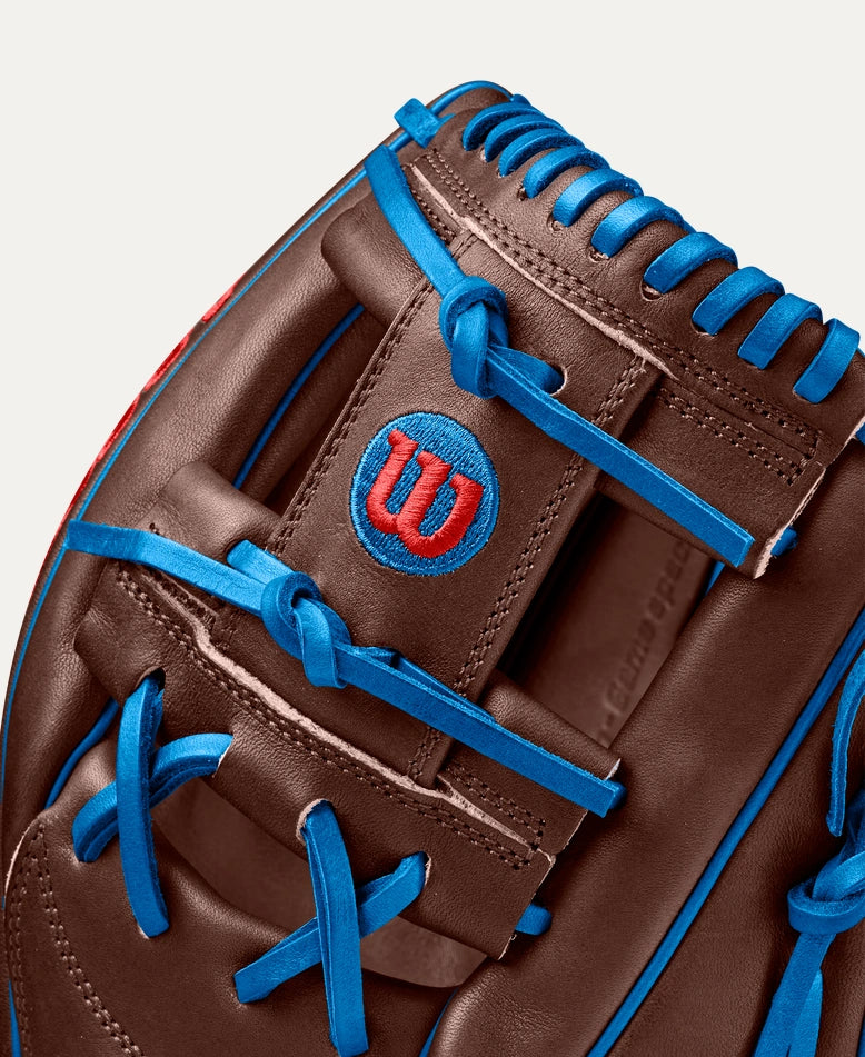 Wilson Spring 2025 A2000® Dansby Swanson DS7 11.75” Infield Baseball Glove: WBW1025491175