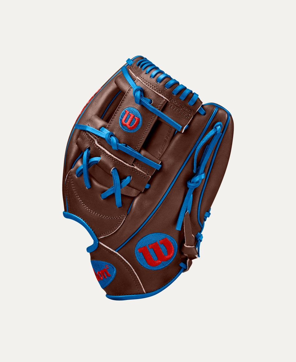 Wilson Spring 2025 A2000® Dansby Swanson DS7 11.75” Infield Baseball Glove: WBW1025491175