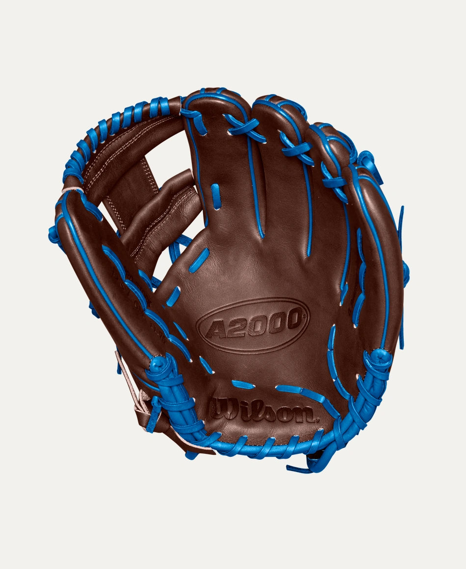 Wilson Spring 2025 A2000® Dansby Swanson DS7 11.75” Infield Baseball Glove: WBW1025491175