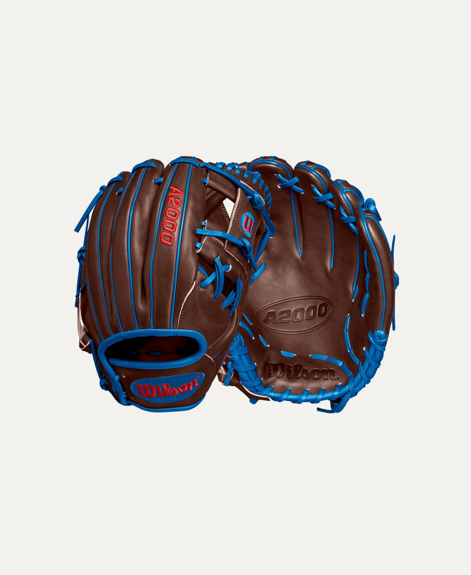 Wilson Spring 2025 A2000® Dansby Swanson DS7 11.75” Infield Baseball Glove: WBW1025491175