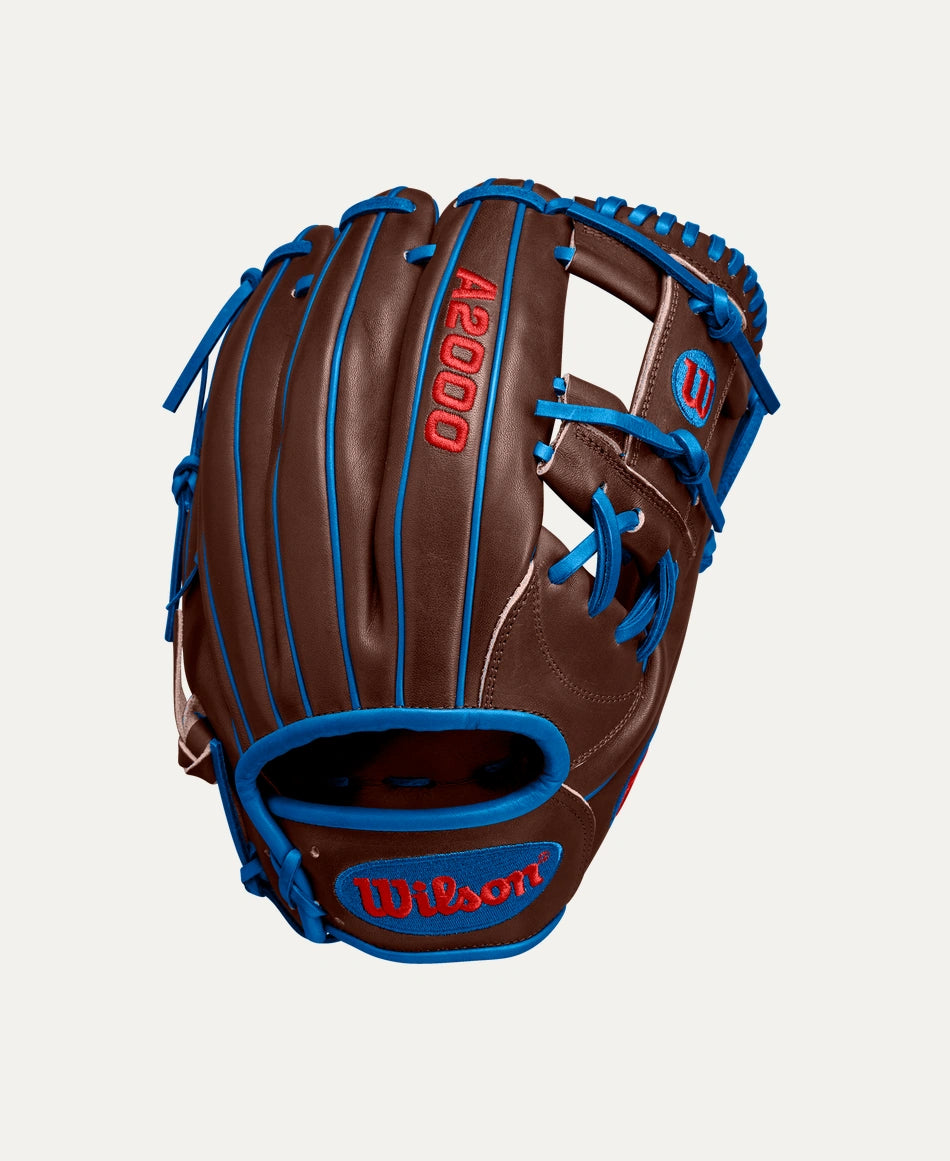 Wilson Spring 2025 A2000® Dansby Swanson DS7 11.75” Infield Baseball Glove: WBW1025491175