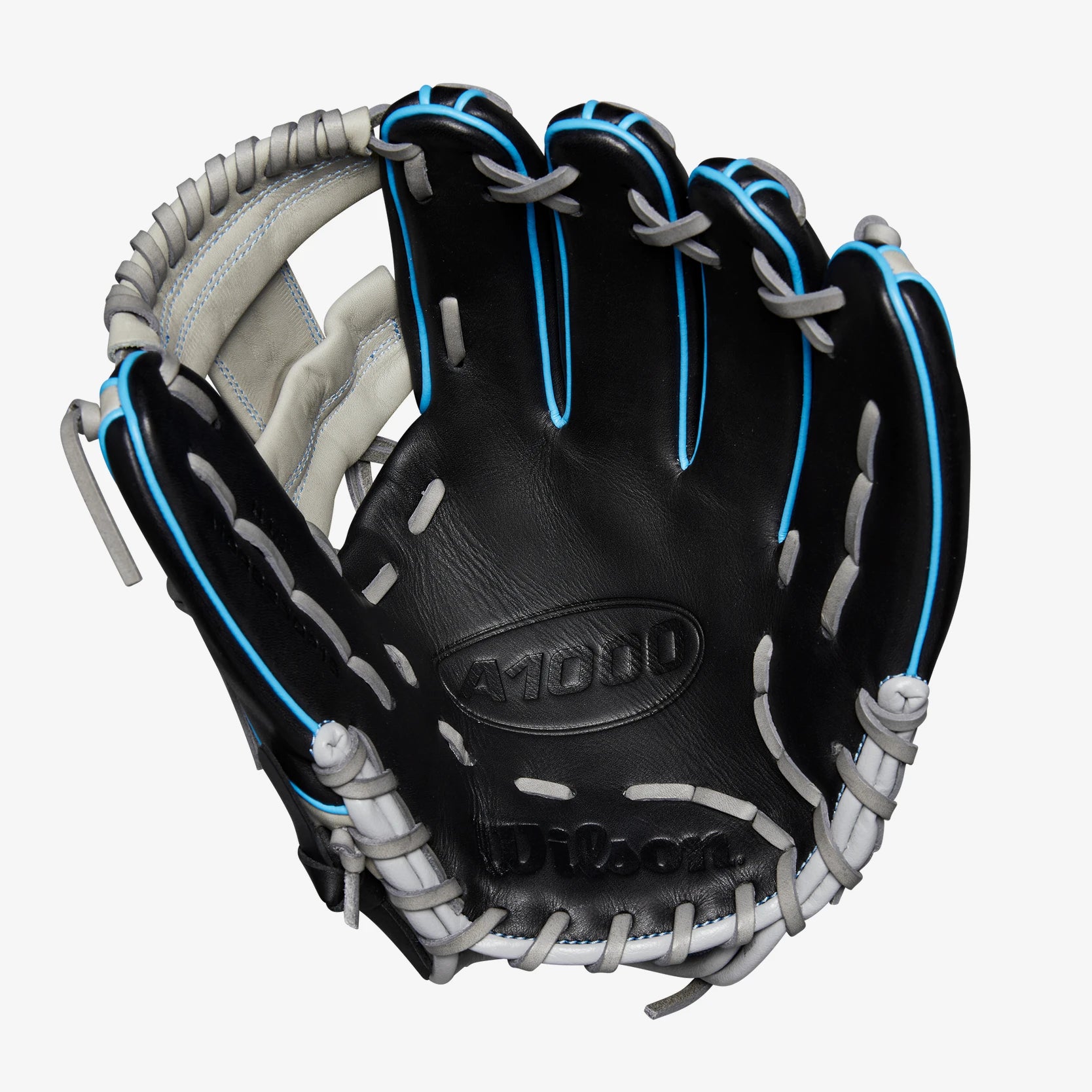 Wilson Fall 2024 A1000® DP15 11.5” Infield Baseball Glove: WBW102577115