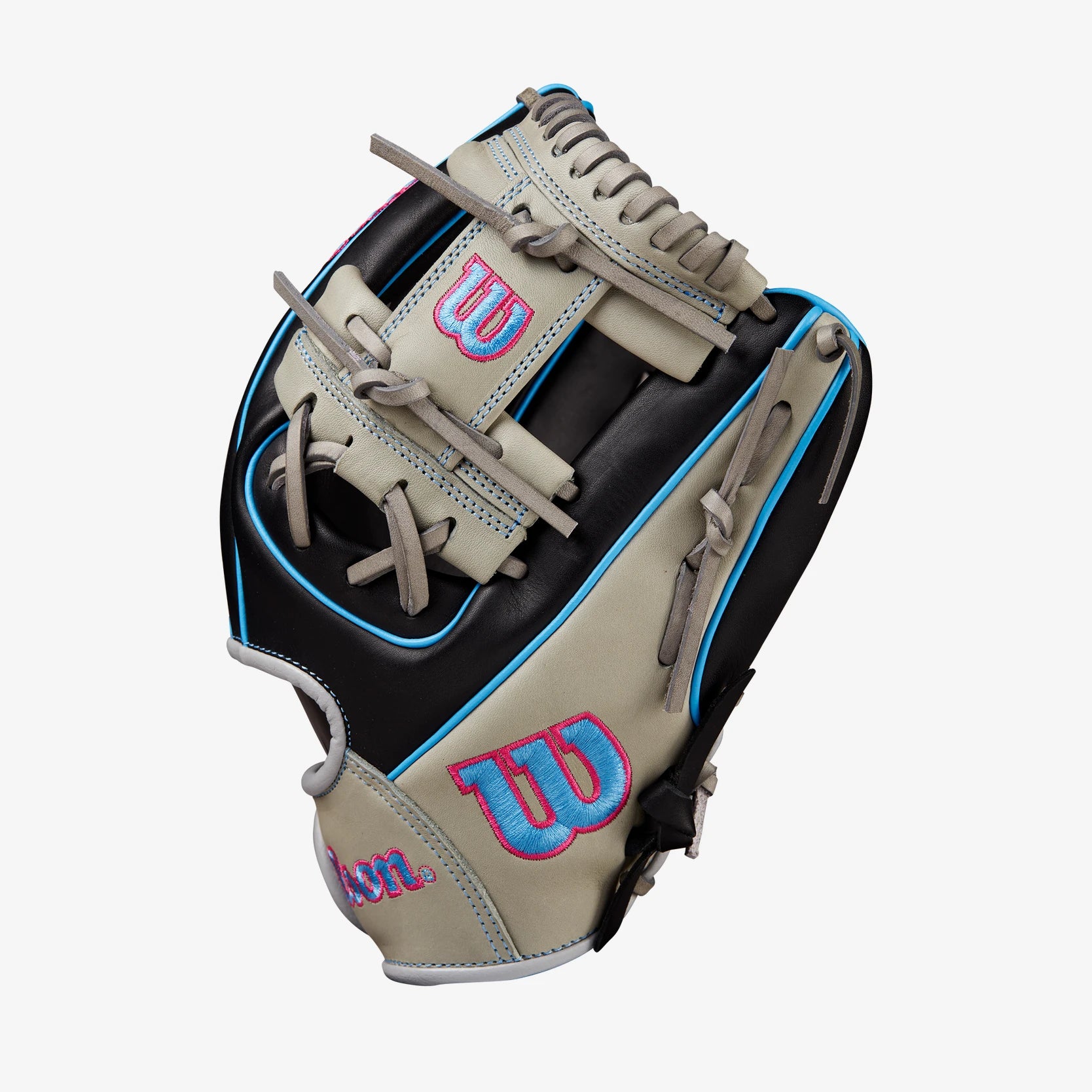 Wilson Fall 2024 A1000® DP15 11.5” Infield Baseball Glove: WBW102577115