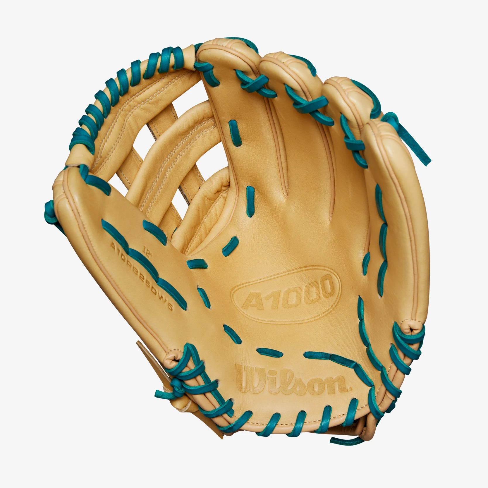 Wilson Fall 2024 A1000® DW5 12” Infield Baseball Glove: WBW10258112