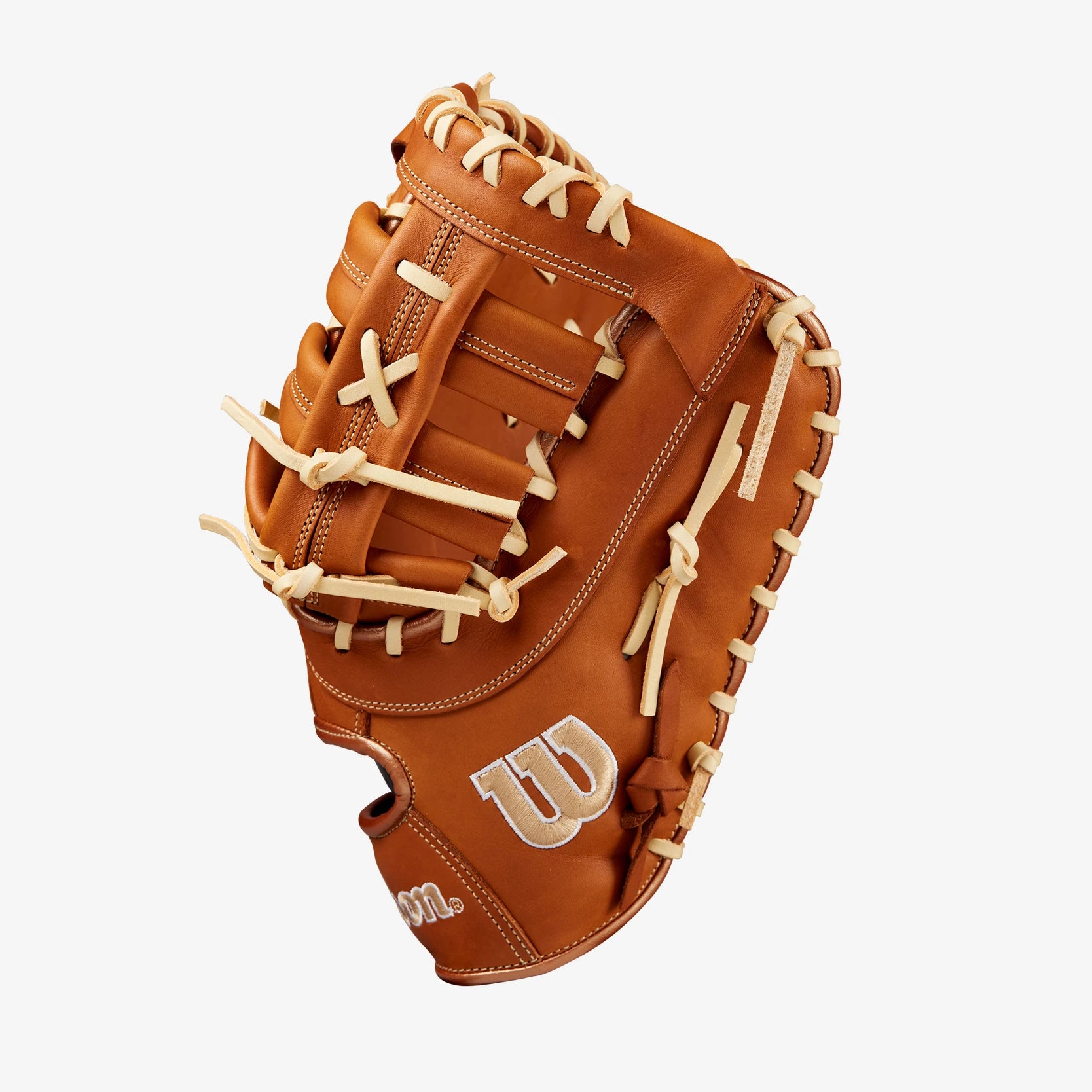 Wilson Fall 2024 A1000® 1620 12.5” Baseball First Base Mitt: WBW102587125