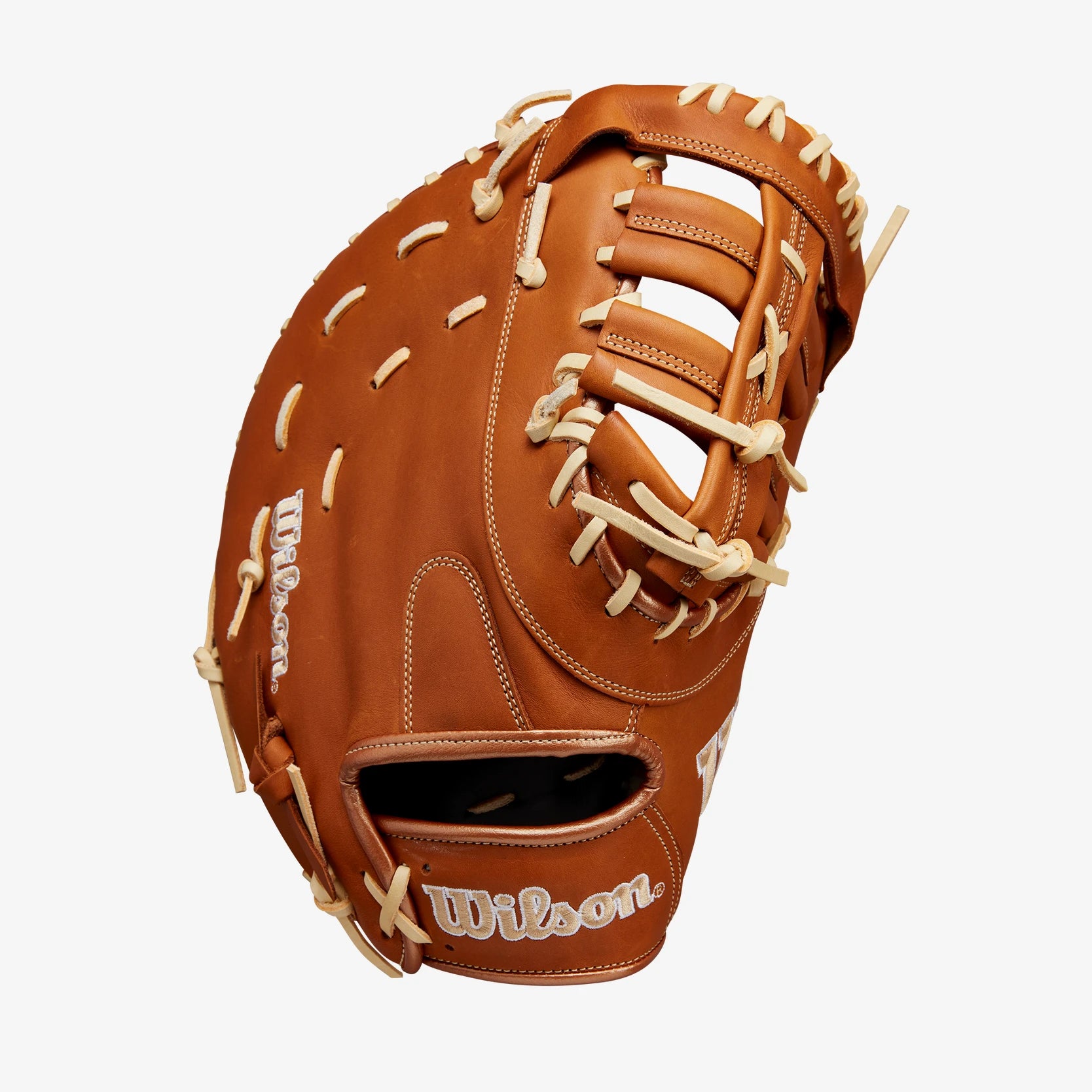 Wilson Fall 2024 A1000® 1620 12.5” Baseball First Base Mitt: WBW102587125