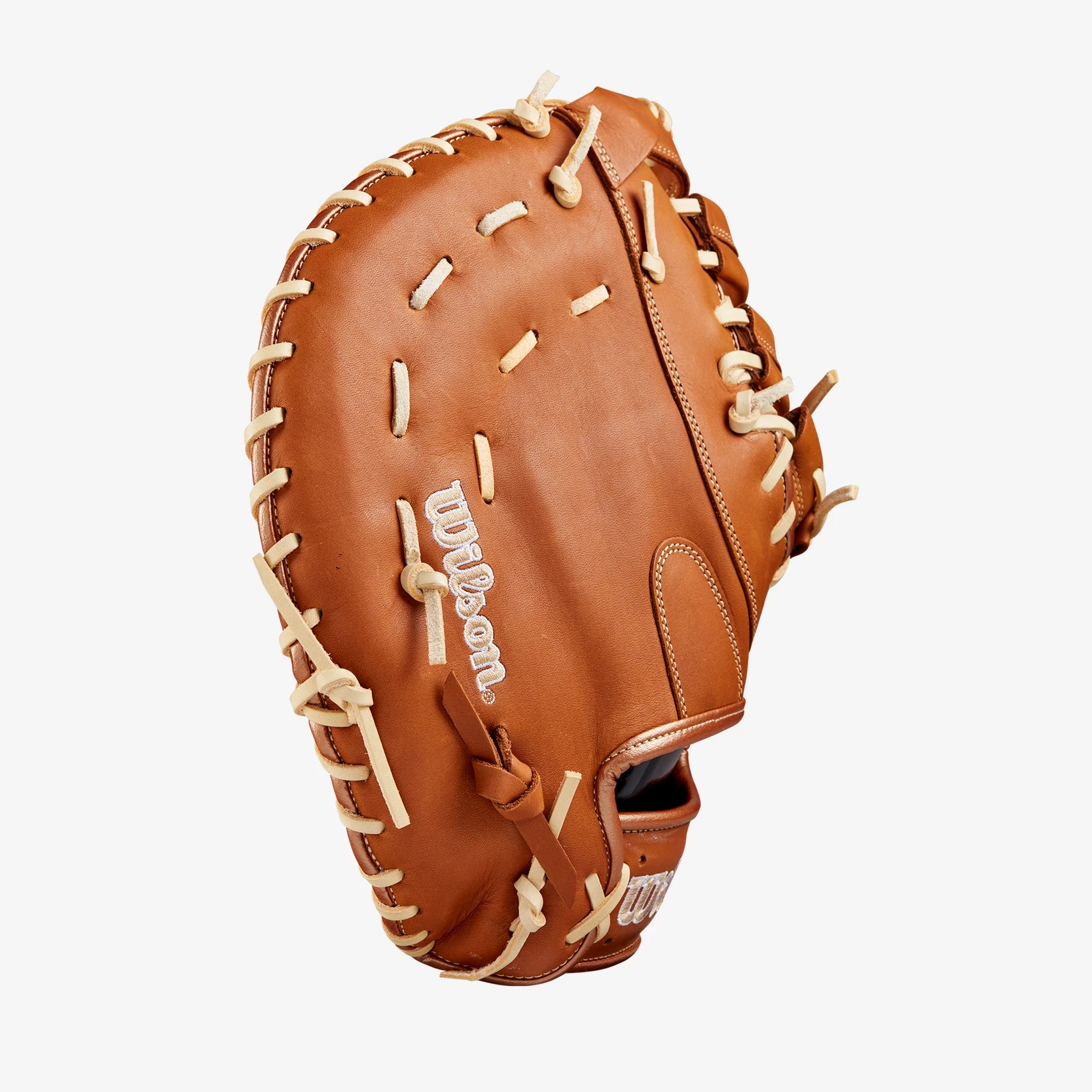 Wilson Fall 2024 A1000® 1620 12.5” Baseball First Base Mitt: WBW102587125