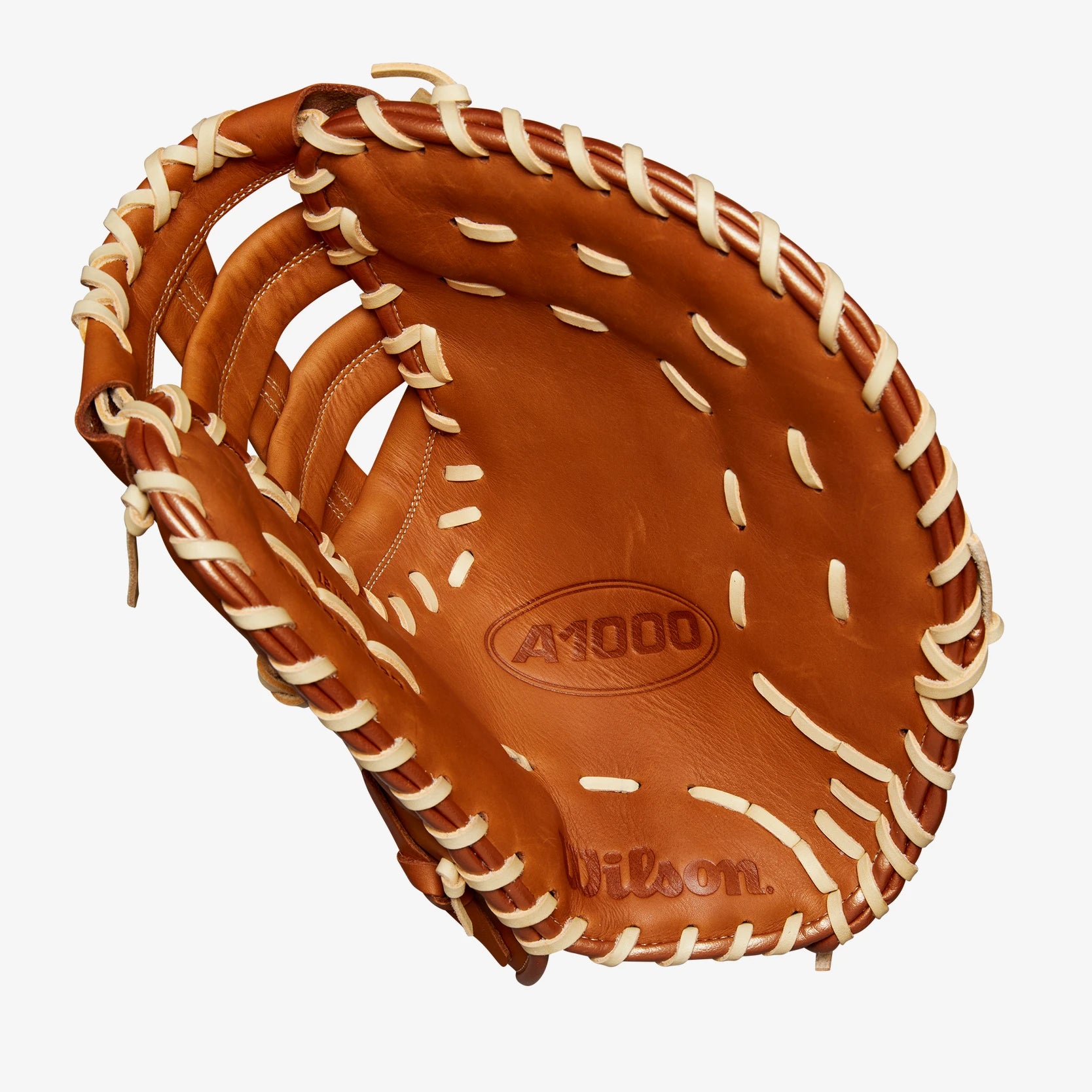 Wilson Fall 2024 A1000® 1620 12.5” Baseball First Base Mitt: WBW102587125