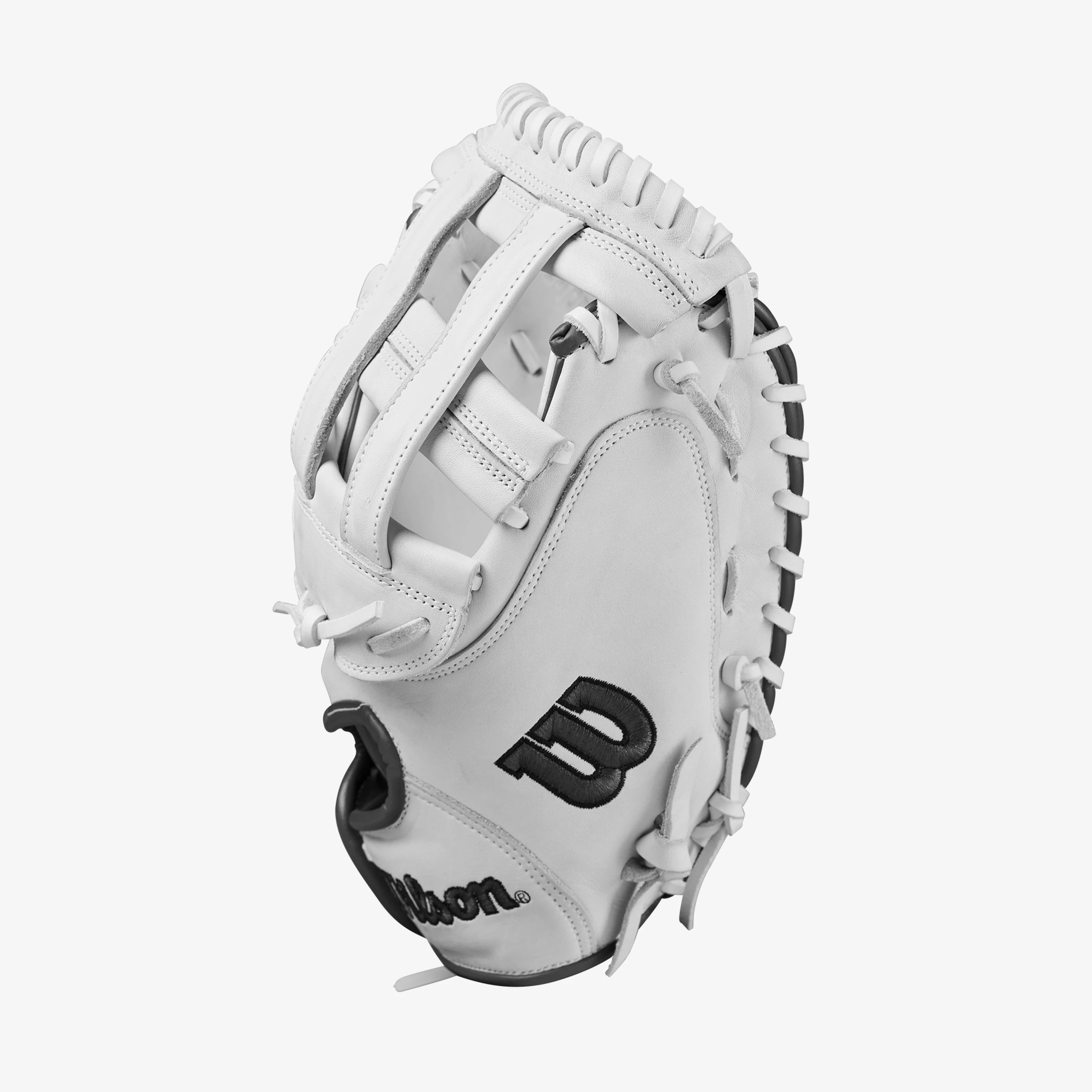 Wilson Fall 2024 A1000® CM33 33” Fastpitch Softball Catcher’s Mitt: WBW10260033