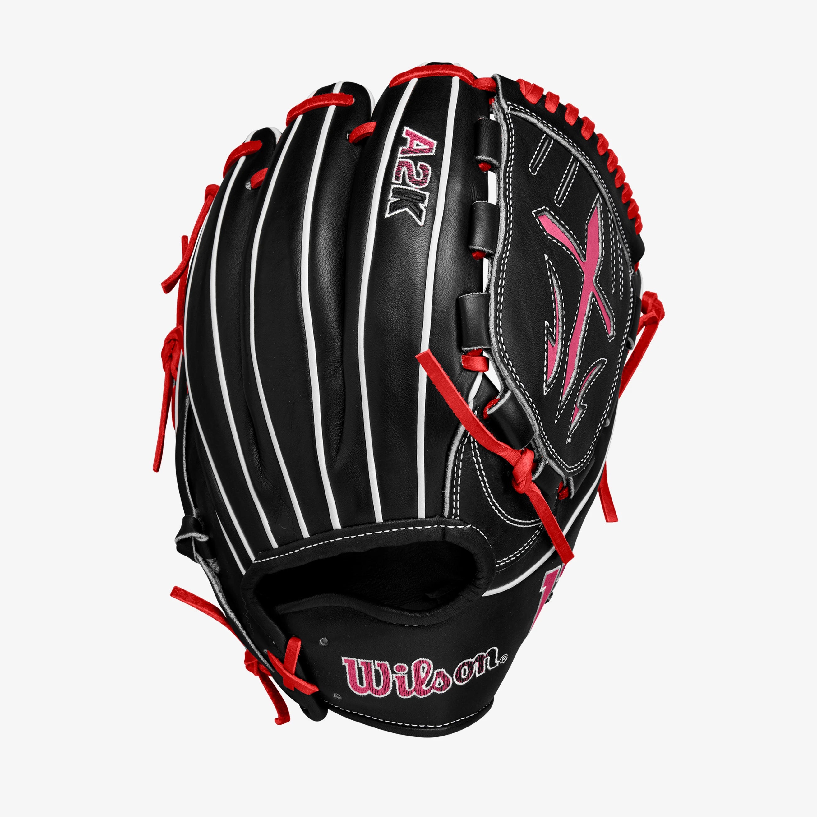 Wilson Fall 2024 A2K® B23 12” Pitcher’s Baseball Glove: WBW10261812