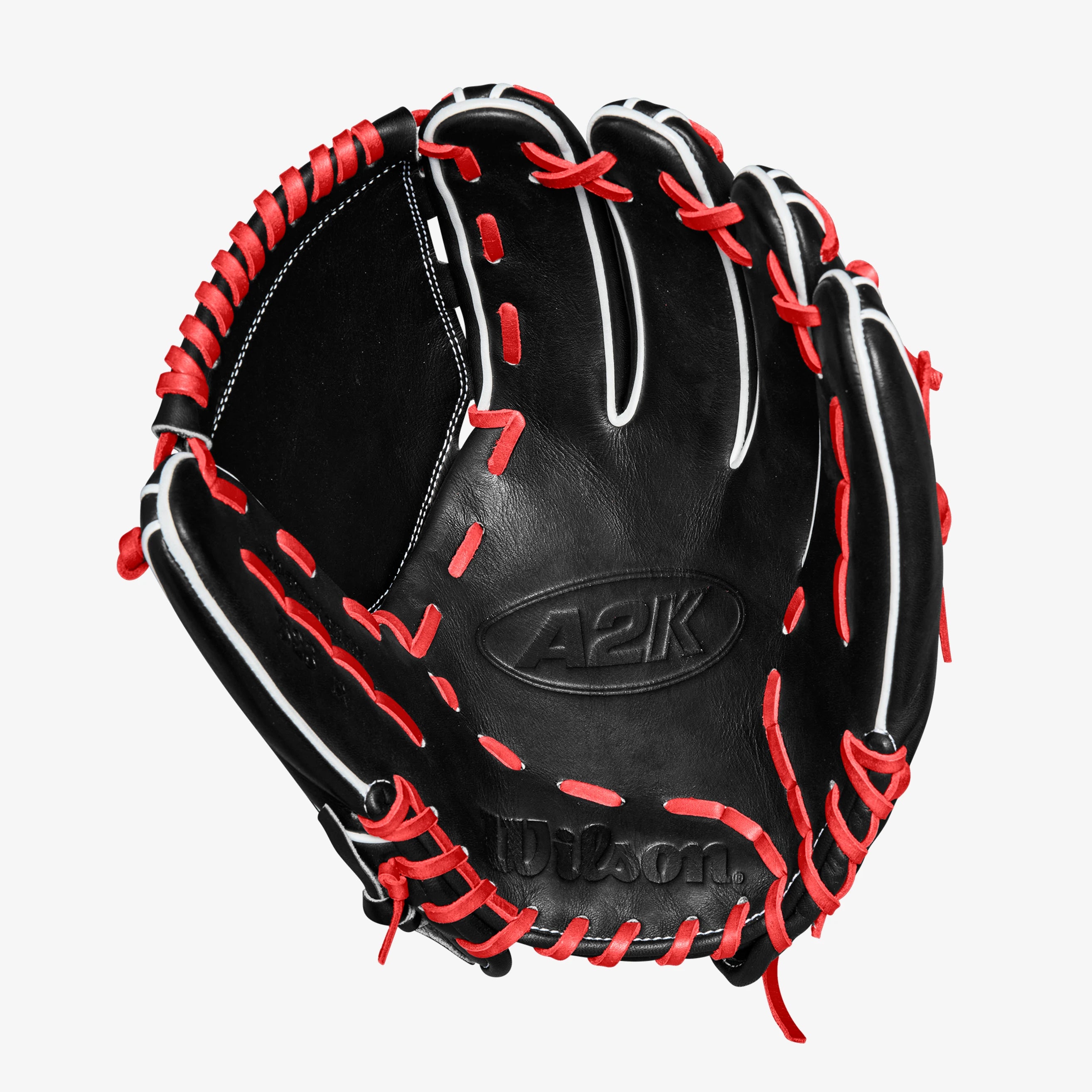 Wilson Fall 2024 A2K® B23 12” Pitcher’s Baseball Glove: WBW10261812