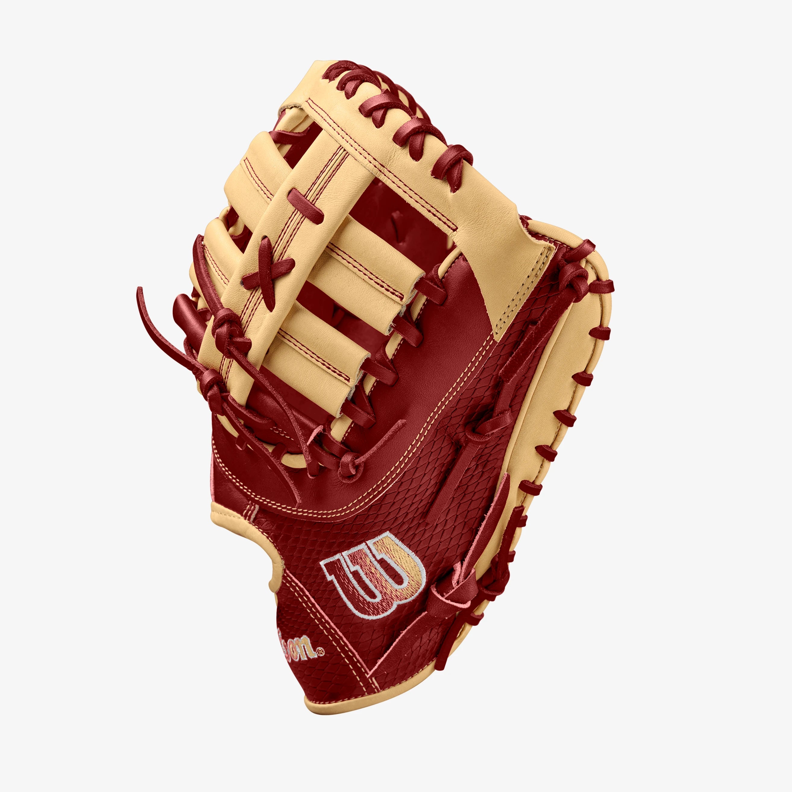 Wilson Fall 2024 A2K® 1679 12.5” Baseball First Base Mitt: WBW102684125