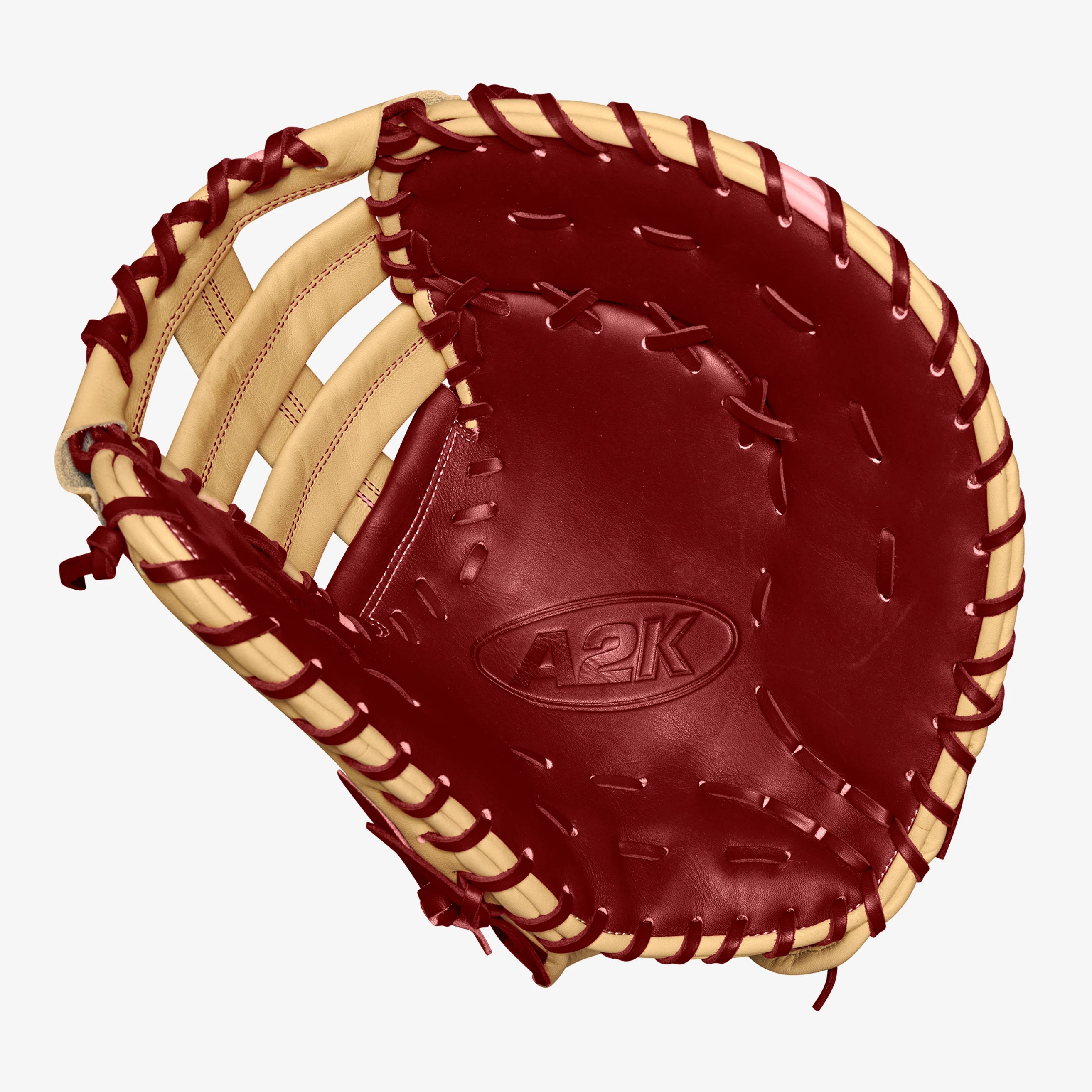 Wilson Fall 2024 A2K® 1679 12.5” Baseball First Base Mitt: WBW102684125