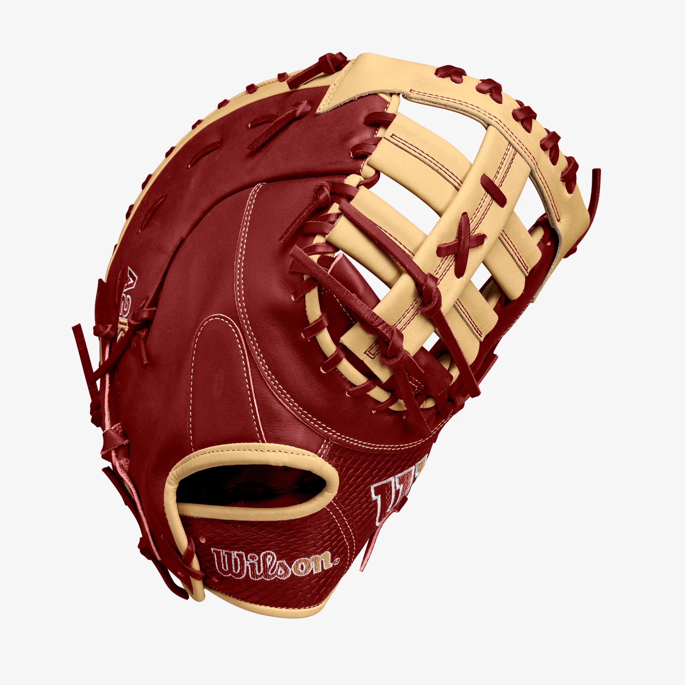 Wilson Fall 2024 A2K® 1679 12.5” Baseball First Base Mitt: WBW102684125