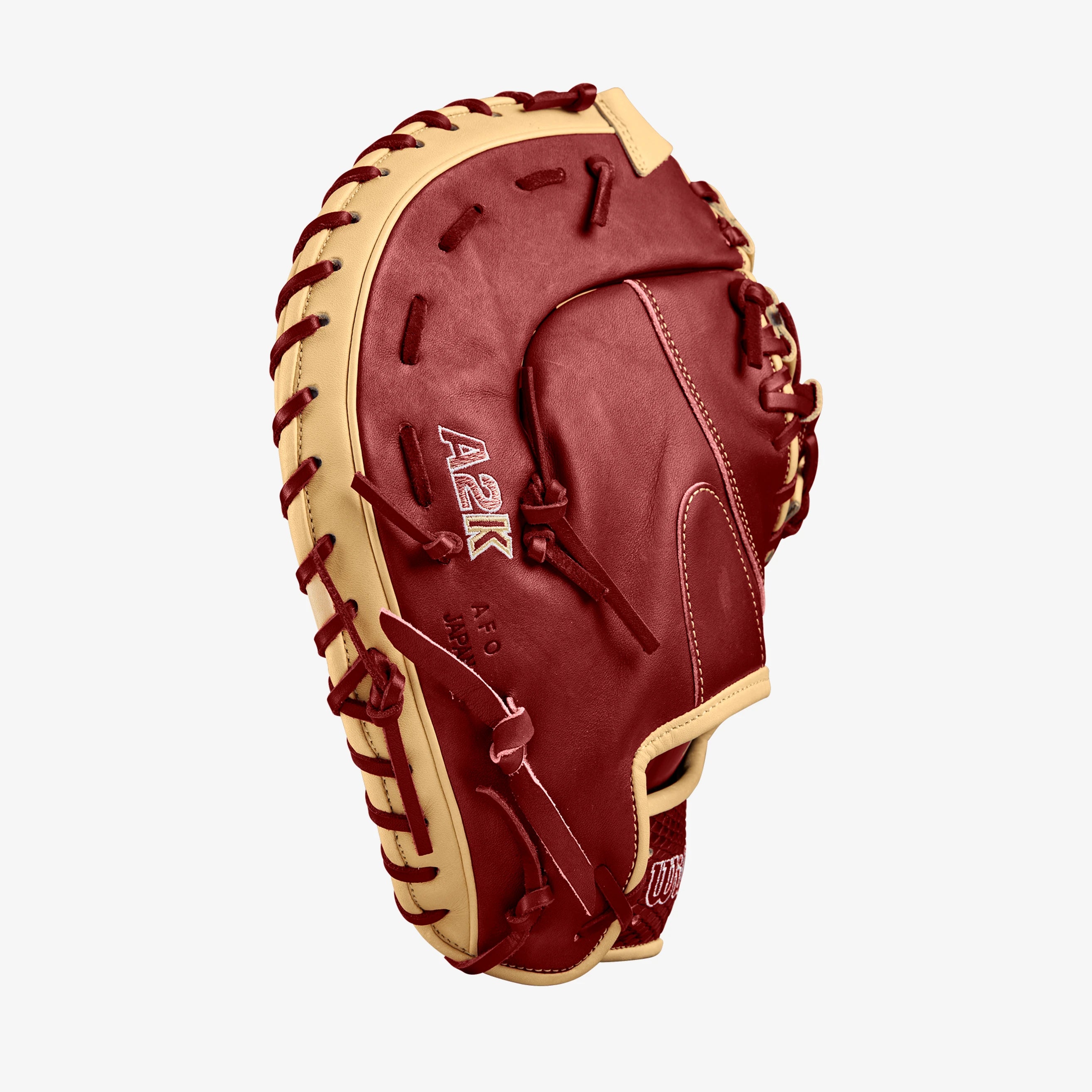 Wilson Fall 2024 A2K® 1679 12.5” Baseball First Base Mitt: WBW102684125