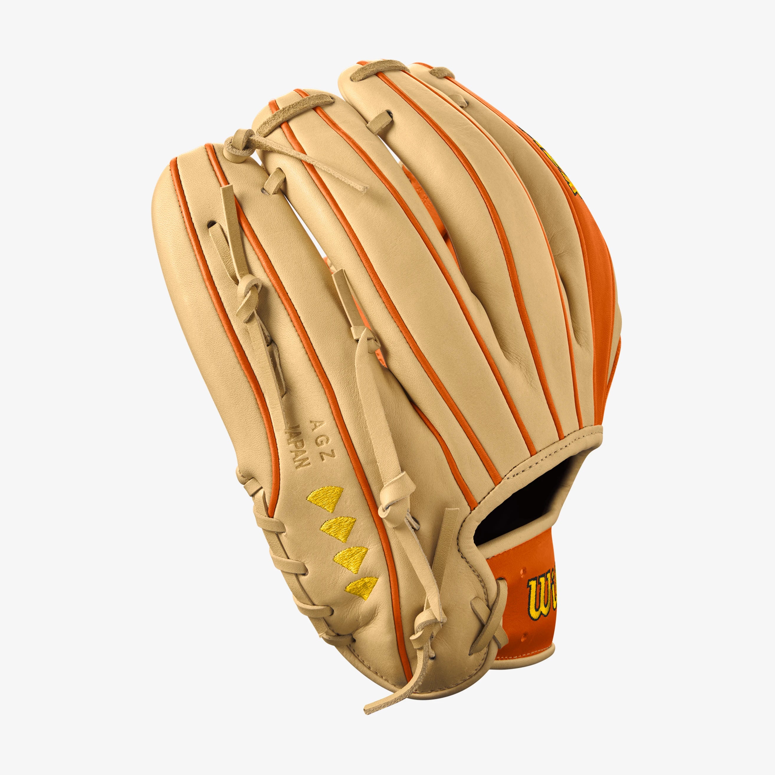 Wilson Fall 2024 A2K® Matt Chapman MC26 GM 11.75” Infield Baseball Glove: WBW1026871175