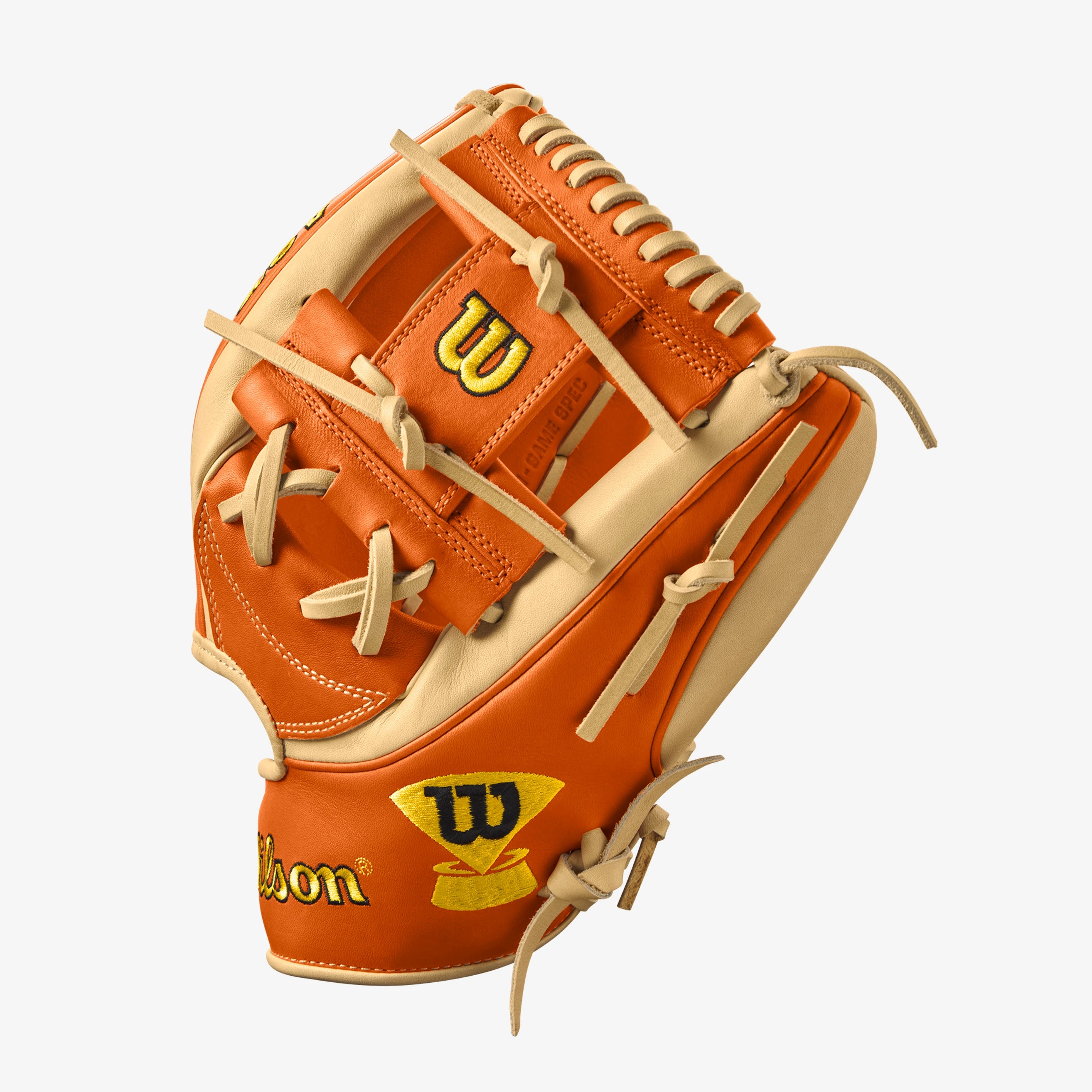 Wilson Fall 2024 A2K® Matt Chapman MC26 GM 11.75” Infield Baseball Glove: WBW1026871175