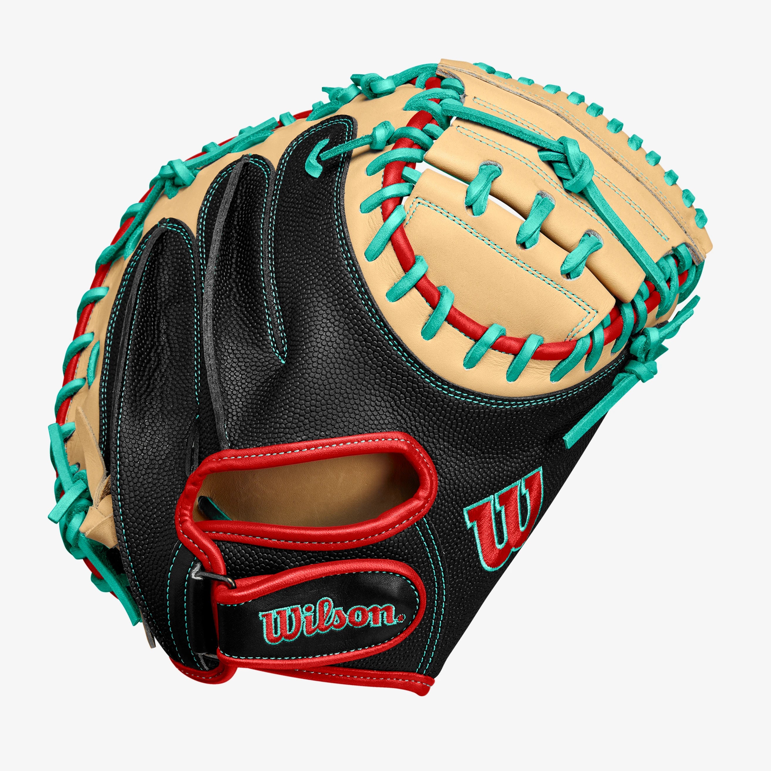 Wilson Fall 2024 A2000® PF33SS 33” Baseball Catcher’s Mitt: WBW10270833