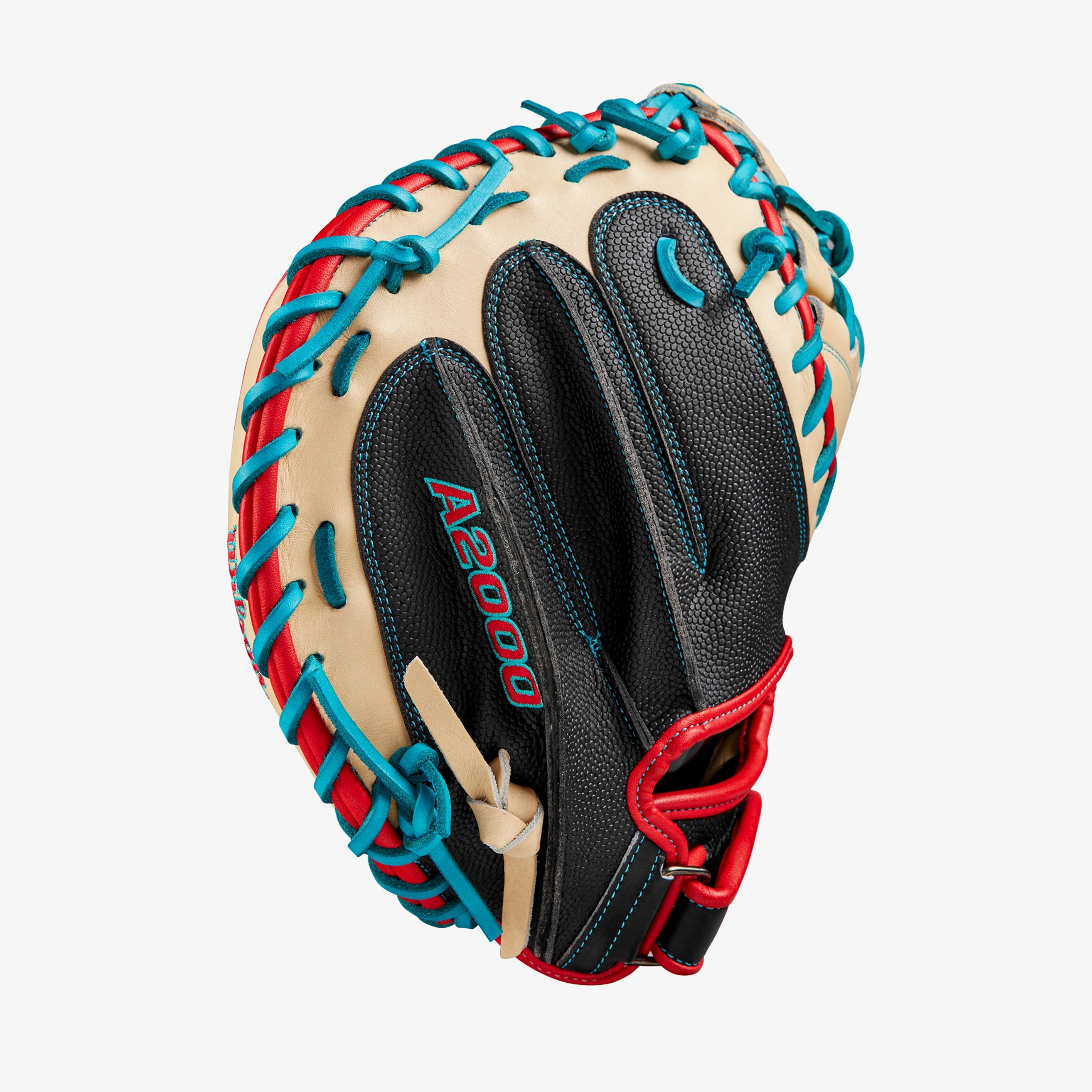 Wilson Fall 2024 A2000® PF33SS 33” Baseball Catcher’s Mitt: WBW10270833