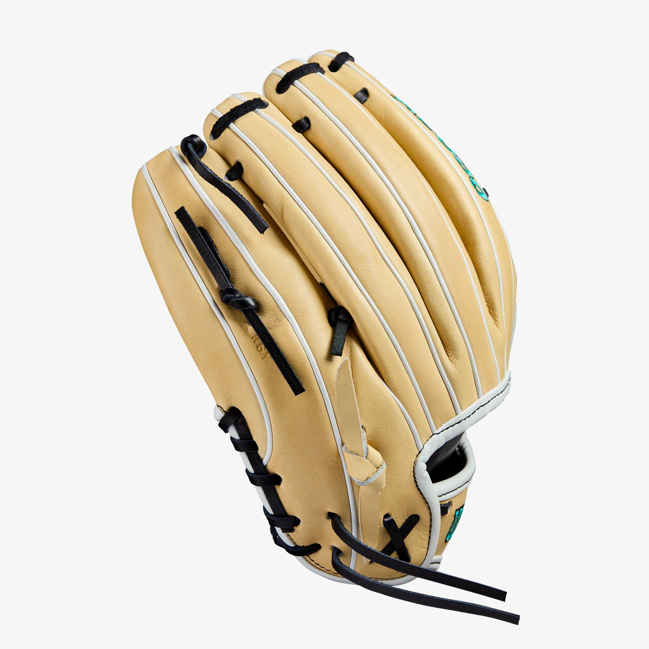 WILSON Fall 2024 A2000® FP75 11.75” Fastpitch Infield Glove: WBW1027211175