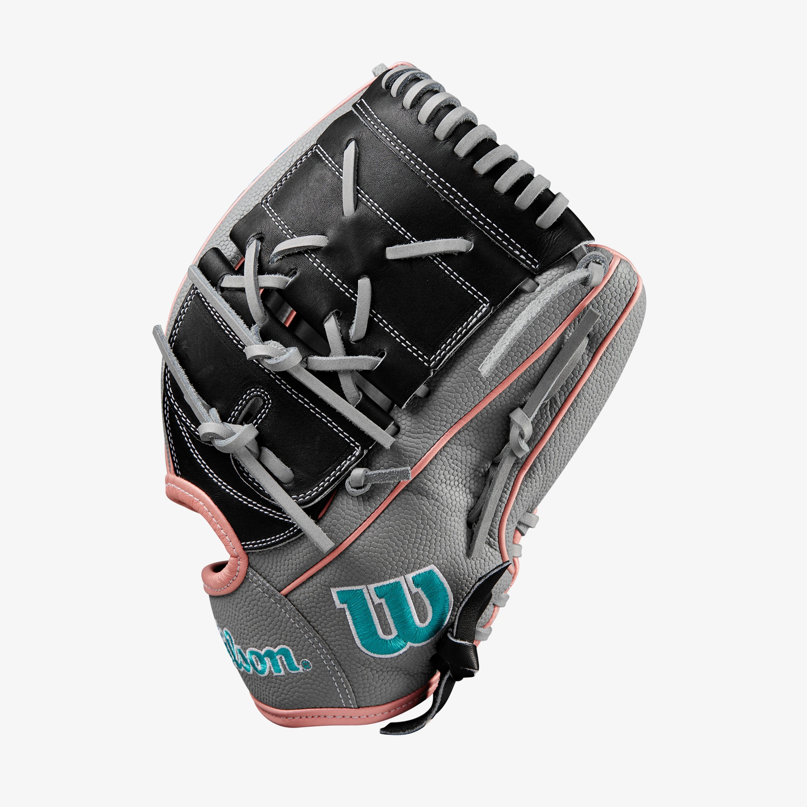 Wilson Fall 2024 A2000® MA14 12.25” Fastpitch Pitcher’s Glove: WBW1207221225