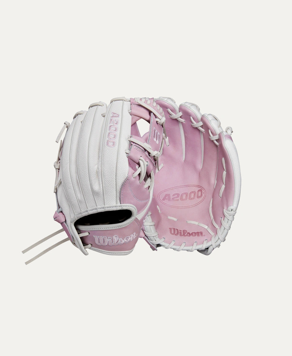 Wilson Spring 2025 A2000® H12SS 12” Infield Fastpitch Softball Glove: WBW10272512