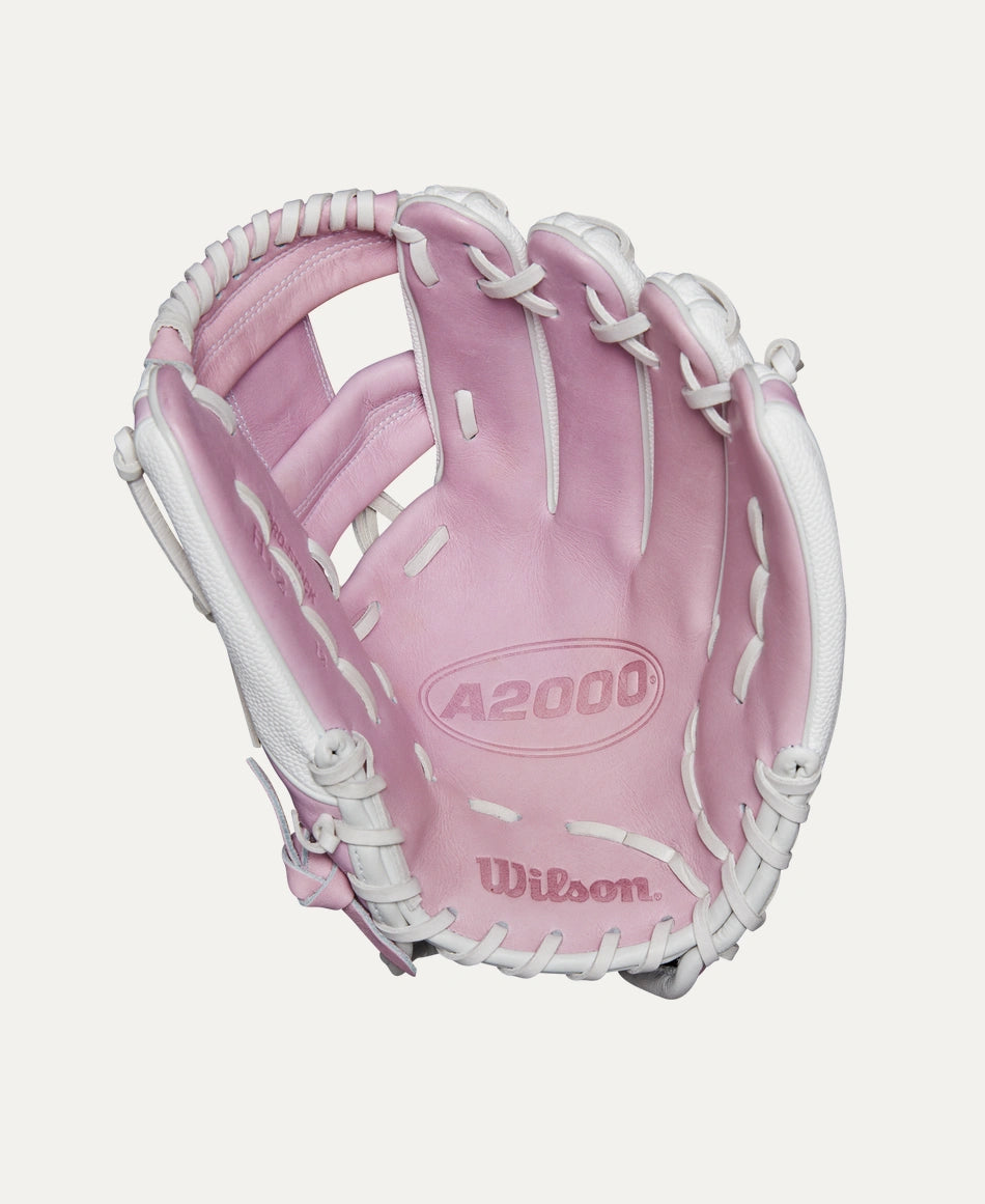 Wilson Spring 2025 A2000® H12SS 12” Infield Fastpitch Softball Glove: WBW10272512