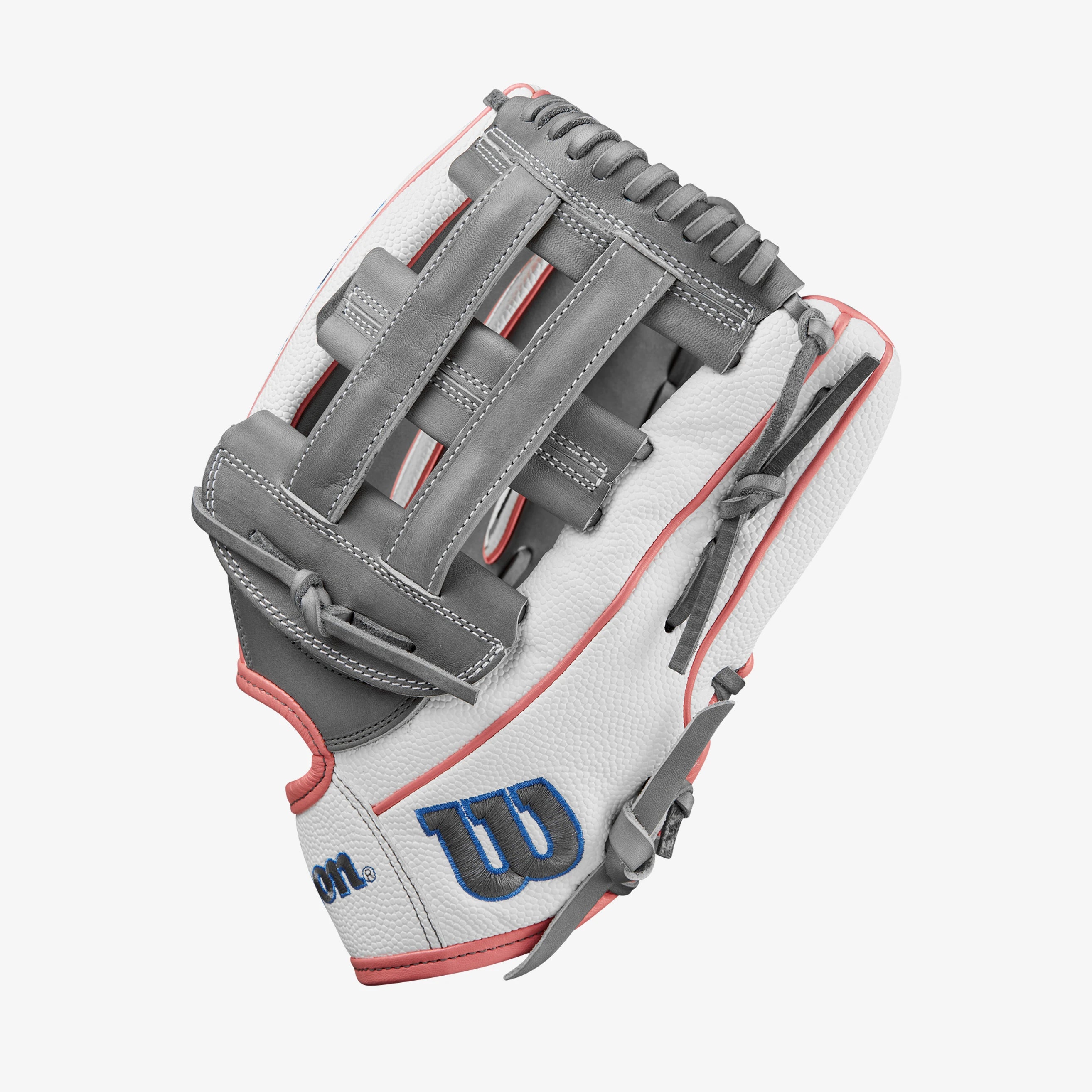 Wilson Fall 2024 A2000® FP50SS 12.25” Outfield Fastpitch Glove: WBW1027371225