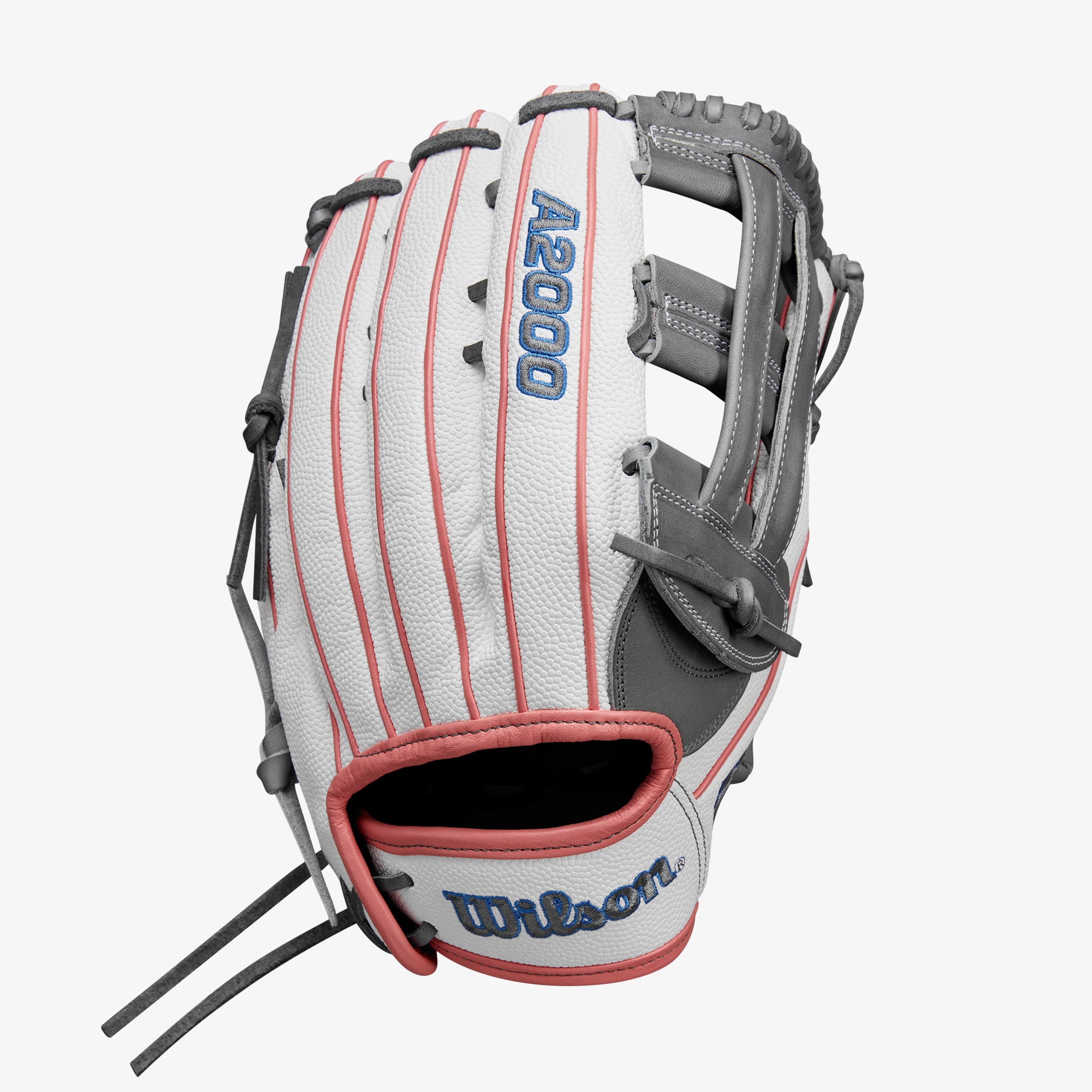 Wilson Fall 2024 A2000® FP50SS 12.25” Outfield Fastpitch Glove: WBW1027371225