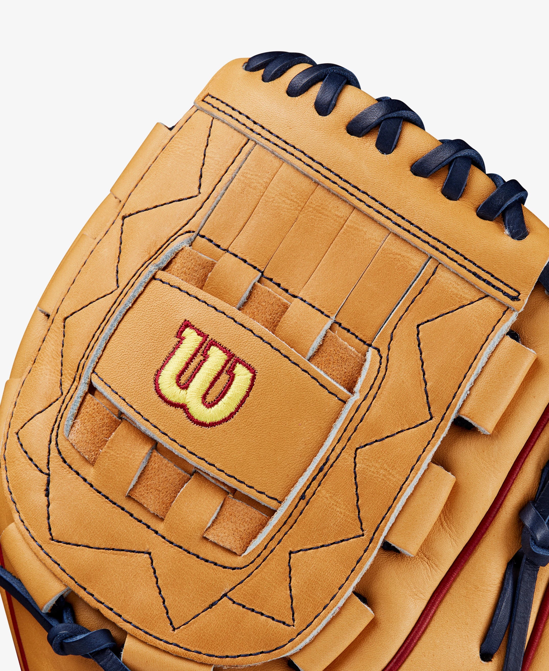 WILSON Winter 2024 A2000® ASO 12” Fastpitch Pitcher's Glove: WBW10274012