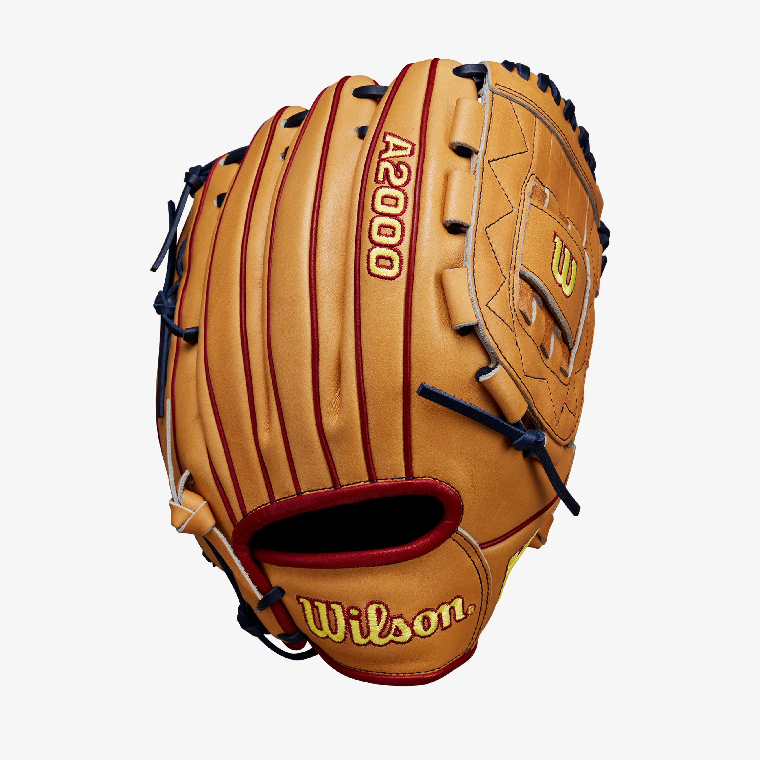 WILSON Winter 2024 A2000® ASO 12” Fastpitch Pitcher's Glove: WBW10274012